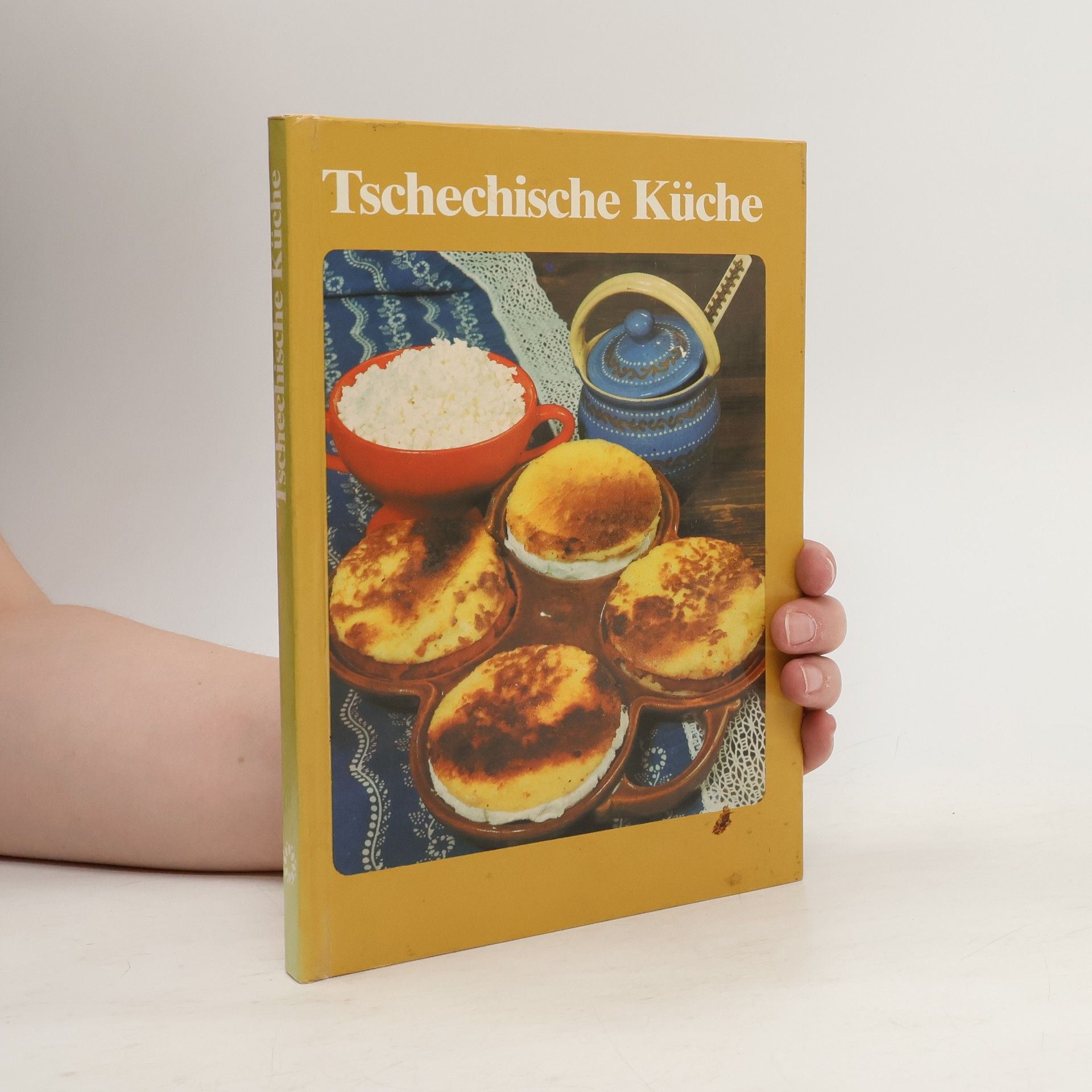 Autorenkollektiv Tschechische Küche