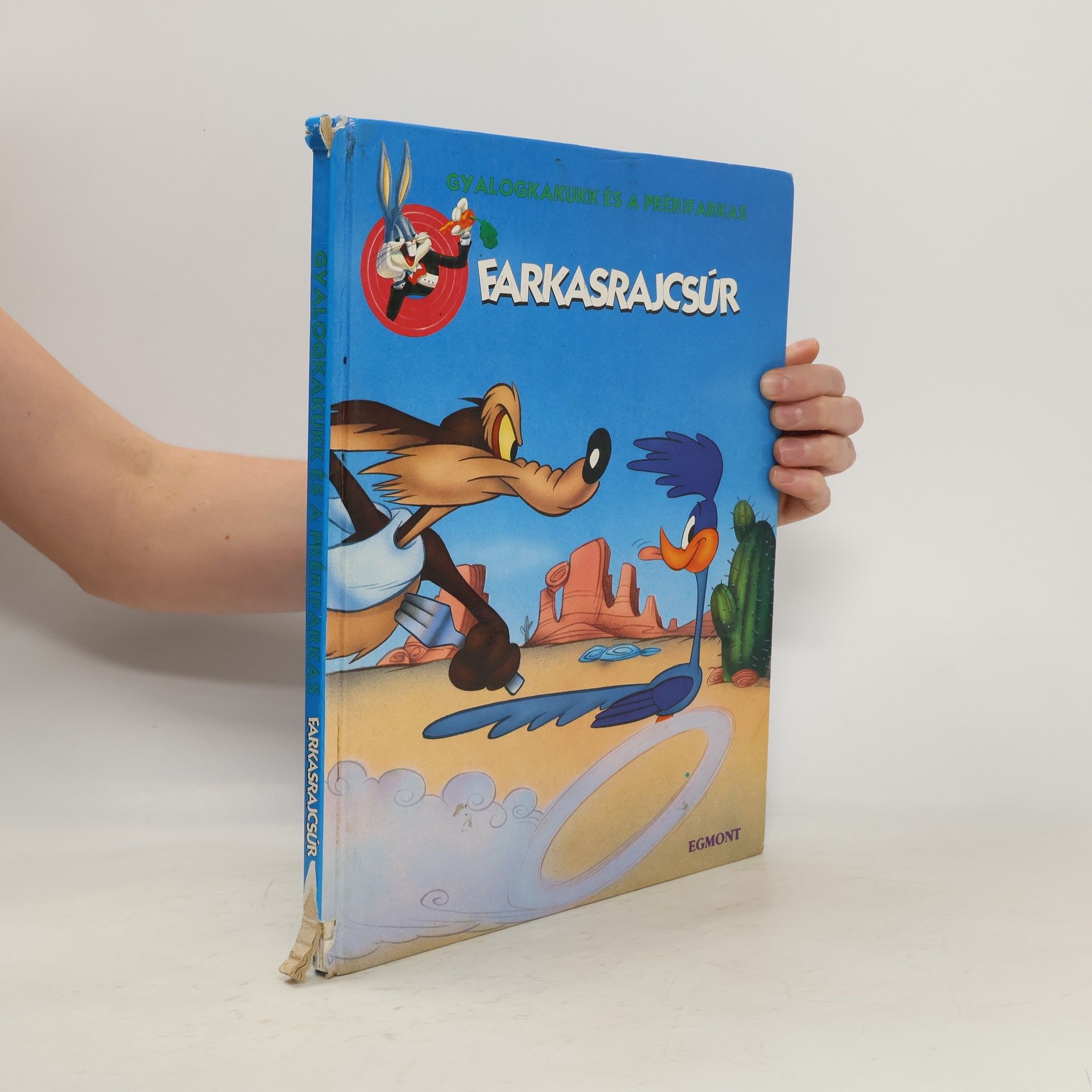 Collectif d'auteurs Farkasrajcsúr