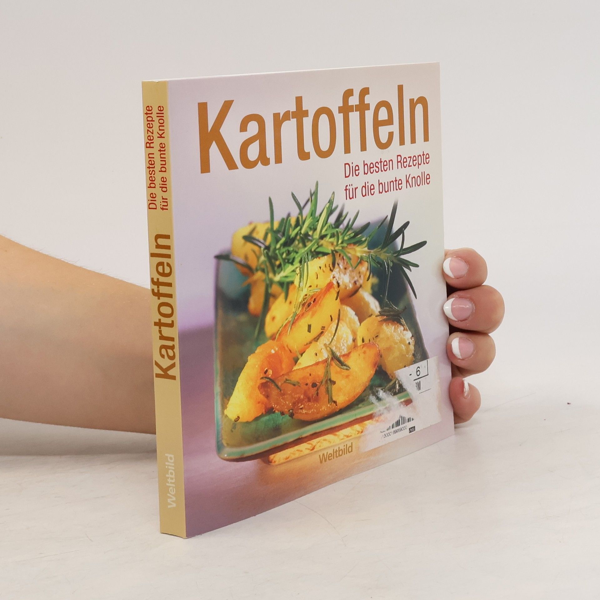 AA.VV. Kartoffeln