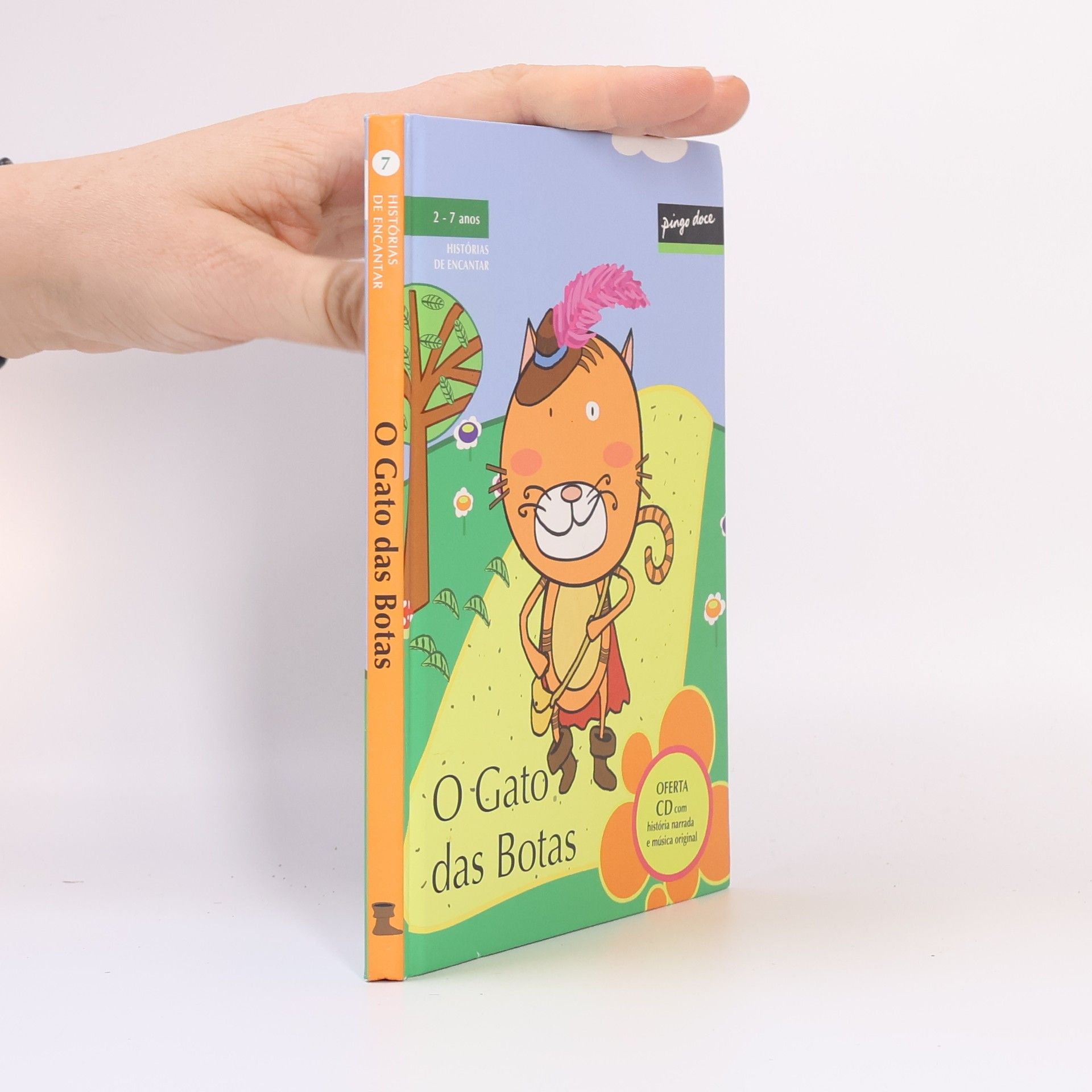 Autorenkollektiv O Gato das Botas (inkl. CD)