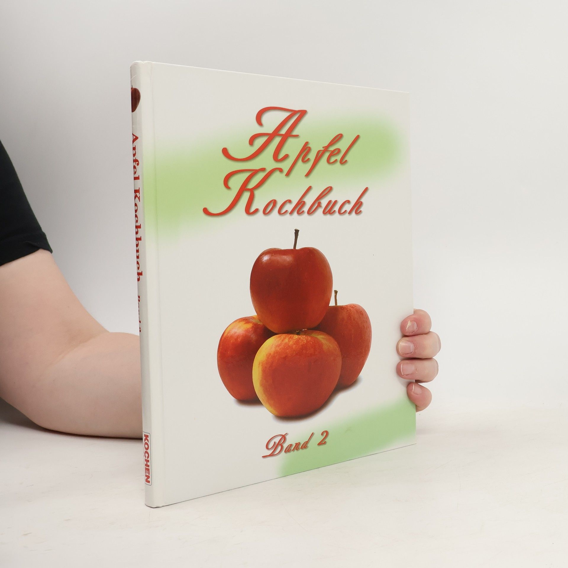 Collectif d'auteurs Apfel Kochbuch Band 2