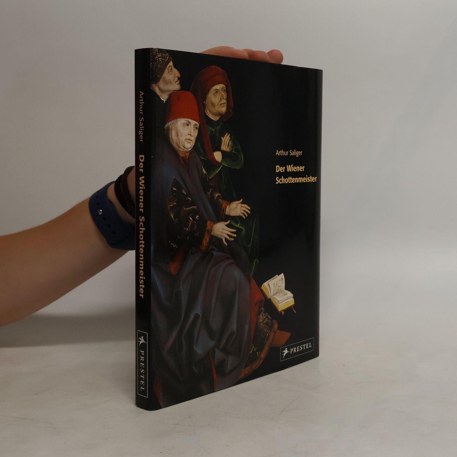 Der Wiener Schottenmeister