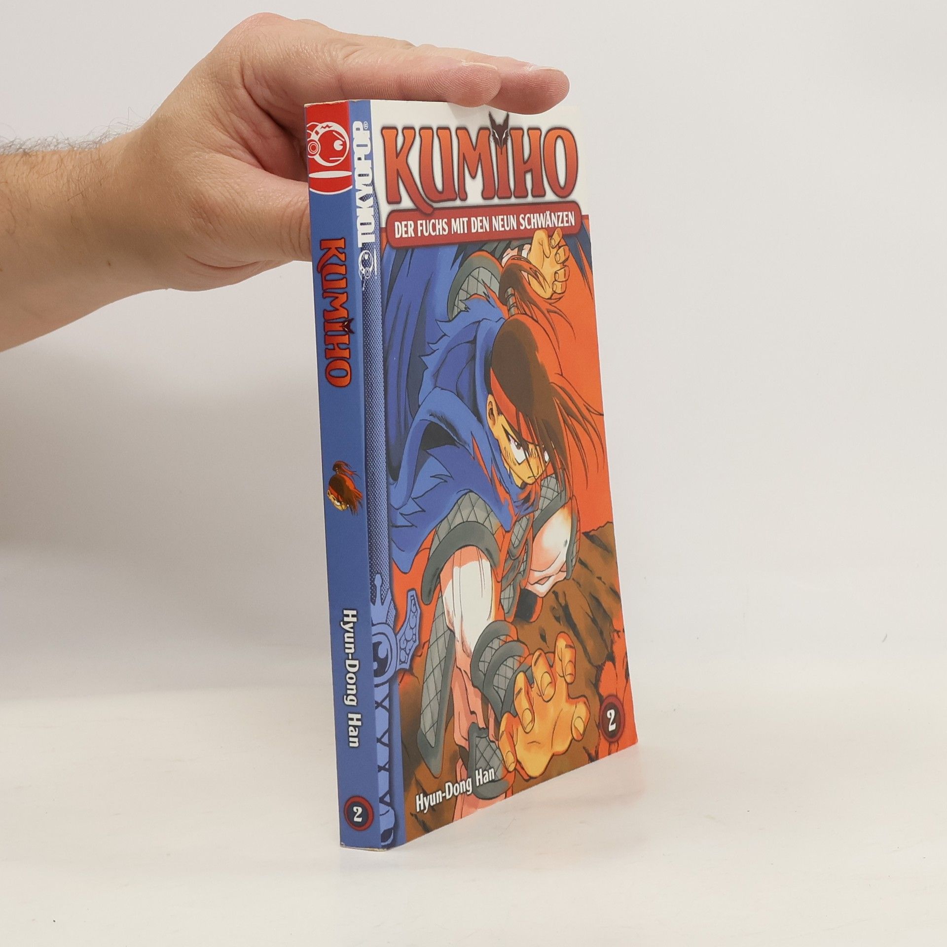 Hyun-Dong Han Kumiho - Der Fuchs mit den neun Schwänzen 02