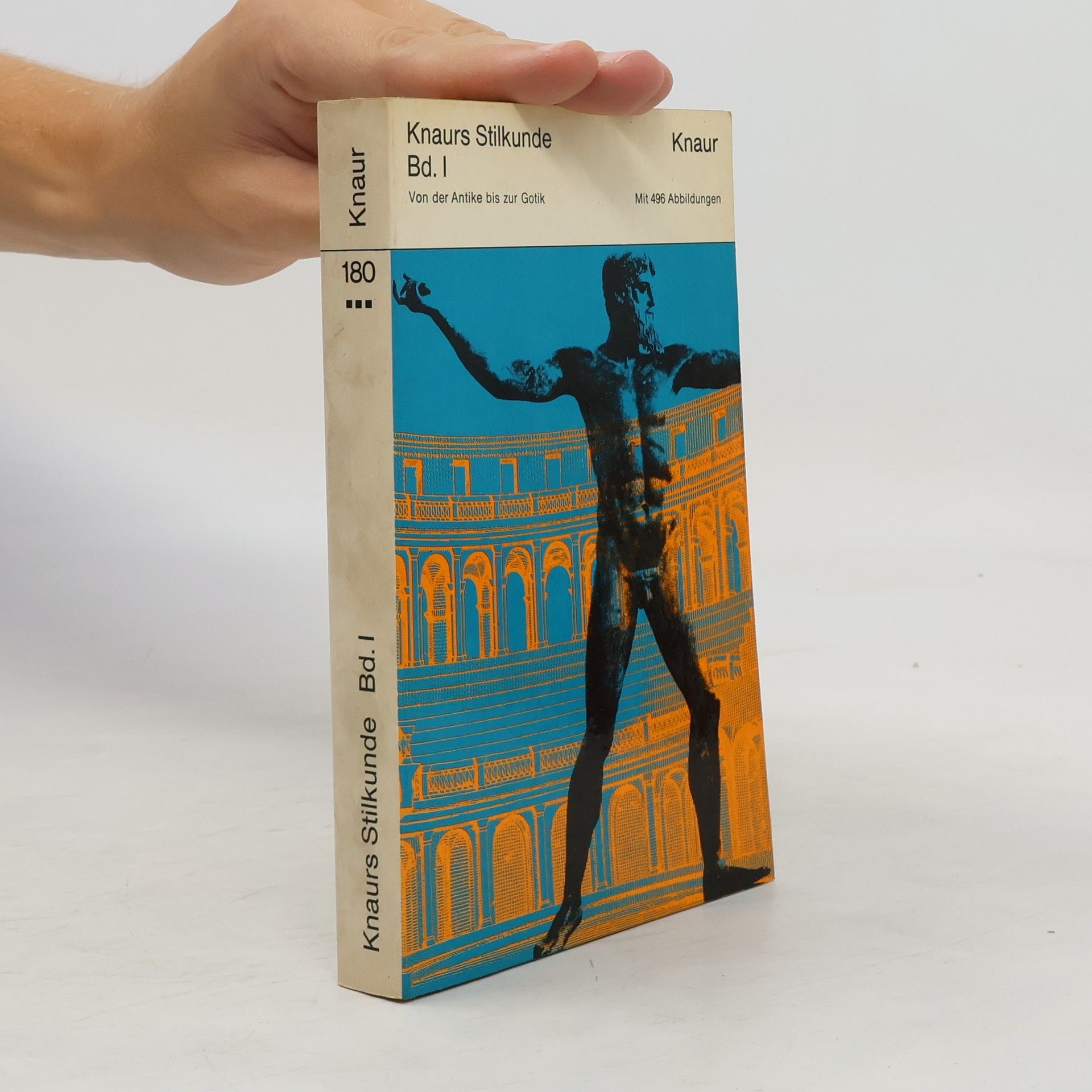 Kolektiv autorů Knaurs Stilkunde I.