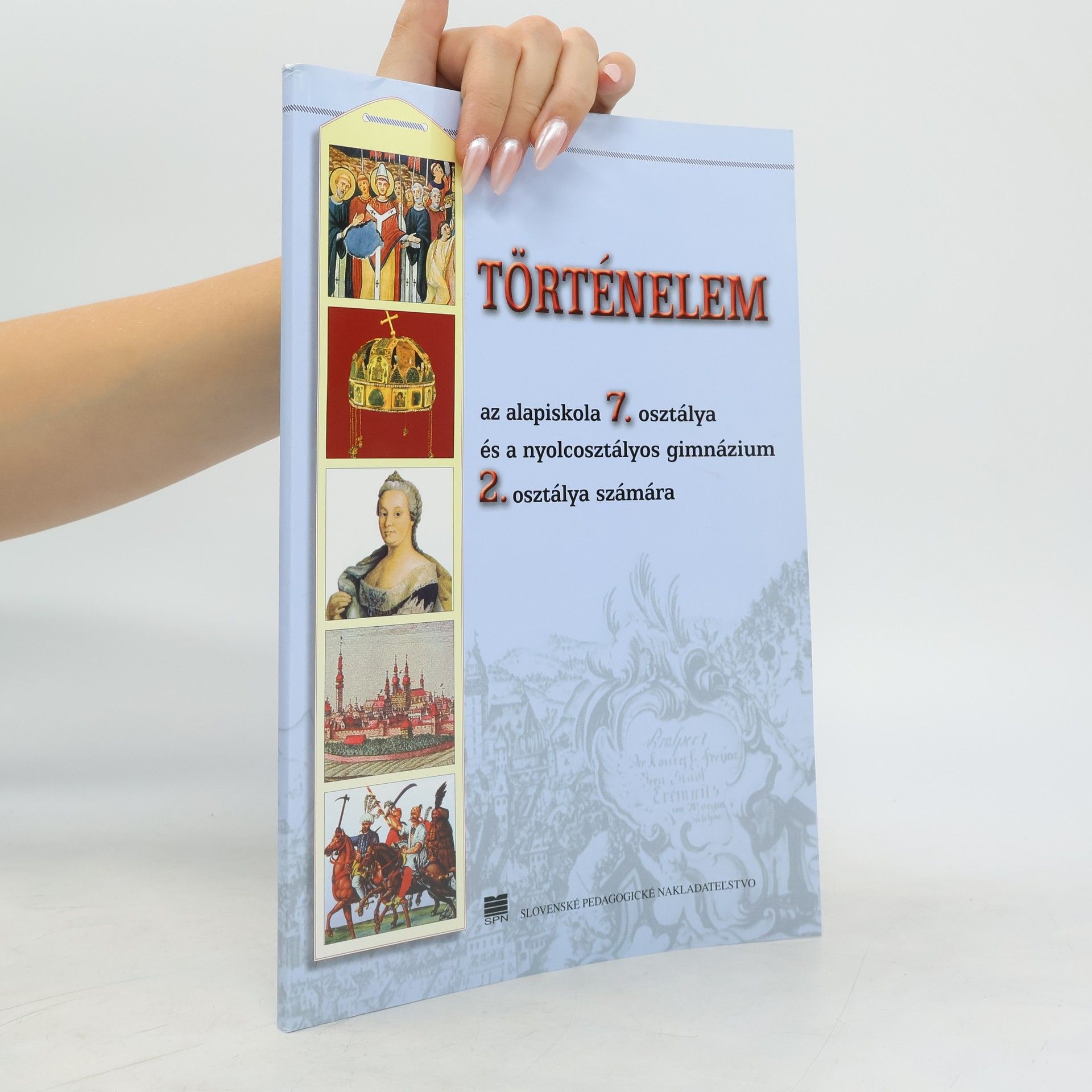 Kolektiv autorů Történelem