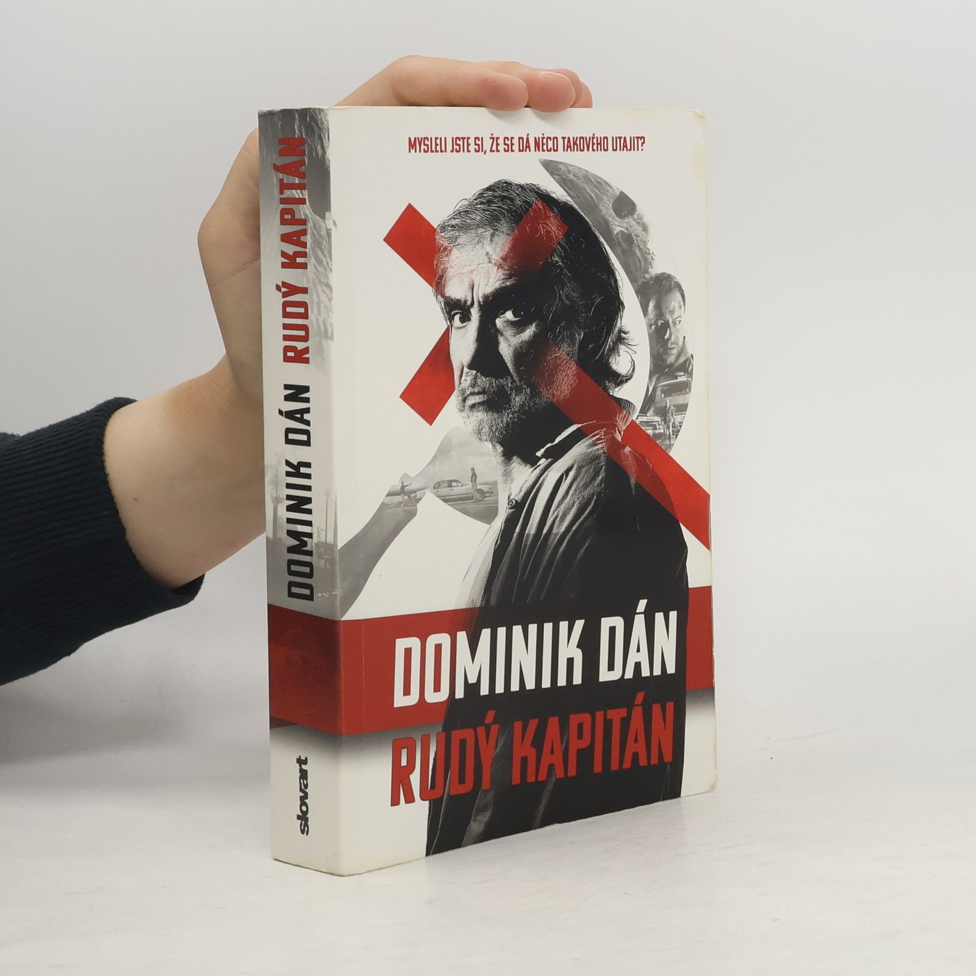 Dominik Dán Rudý kapitán