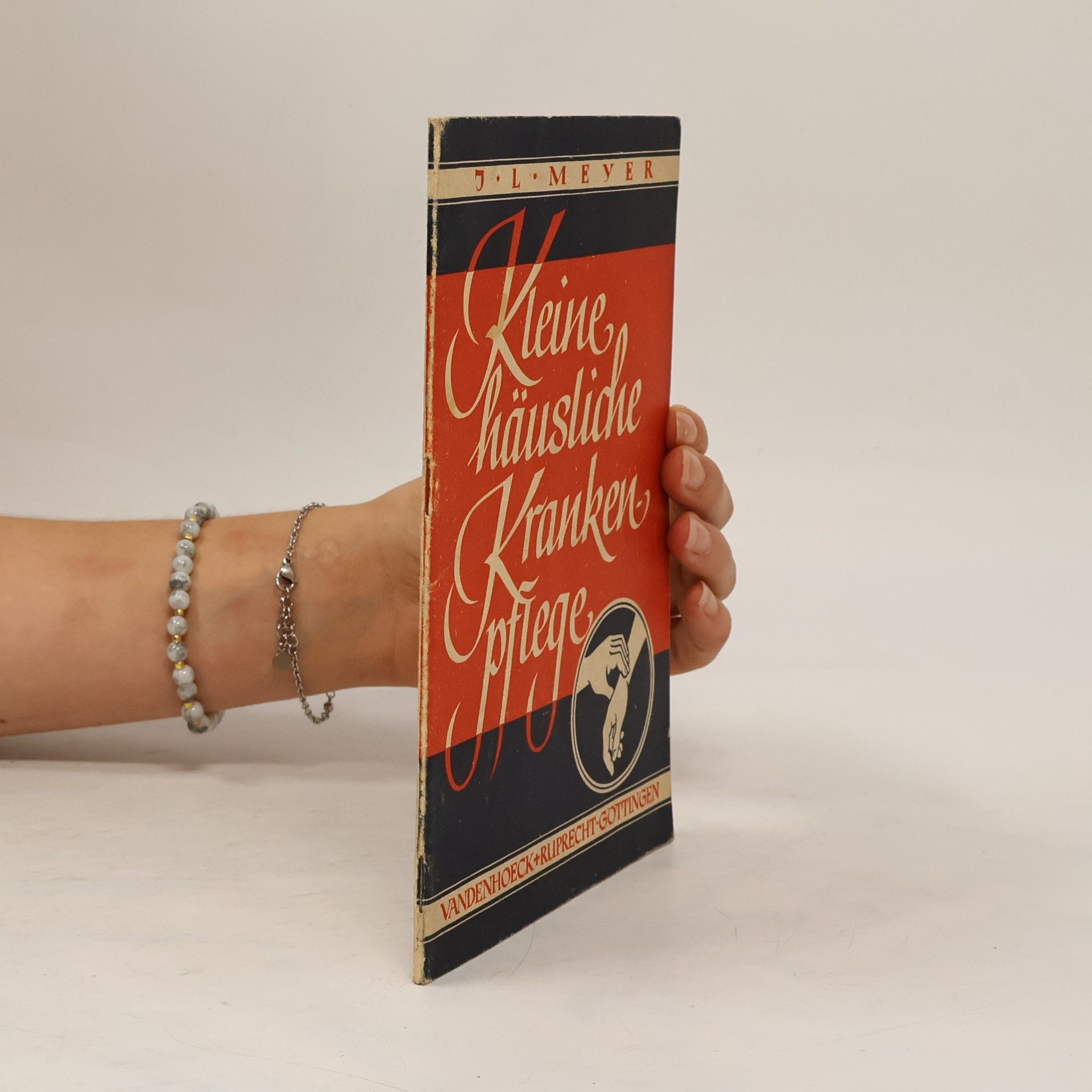 Ilse Lilly Meyer Kleine häusliche Krankenpflege