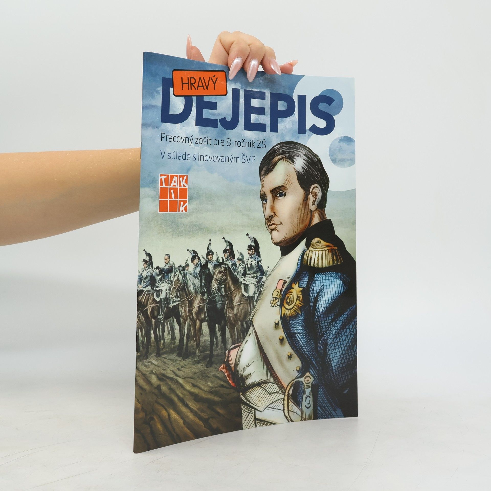 Ľudmila Kónyová Hravý dejepis