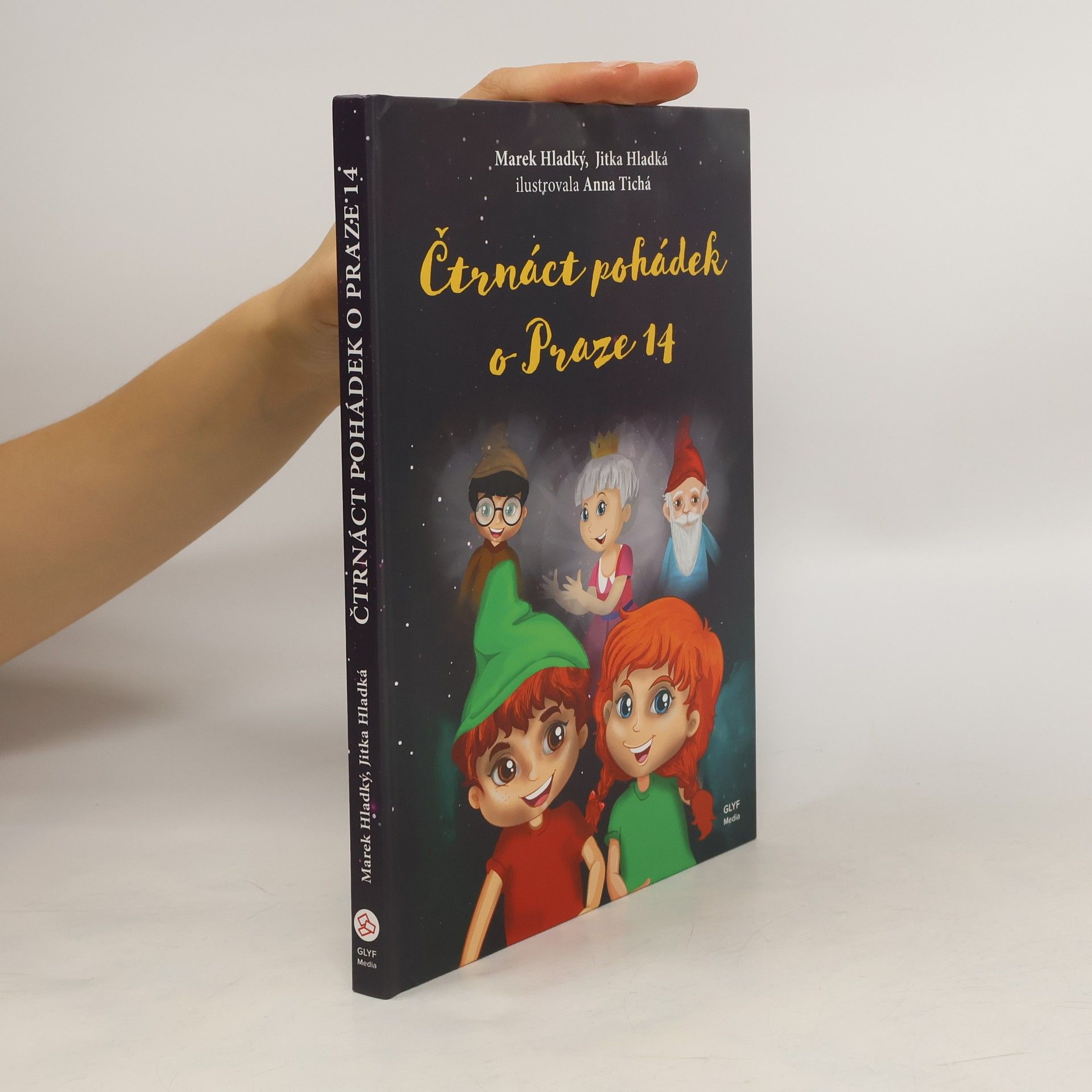 Čtrnáct pohádek o Praze 14