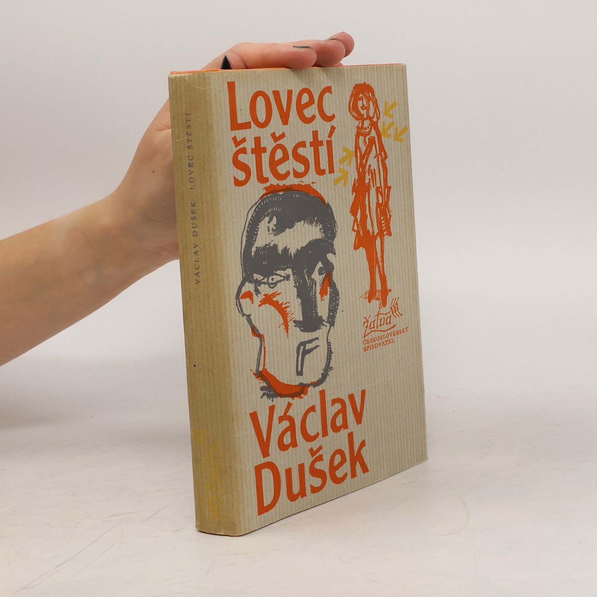 Václav Dušek Lovec štěstí