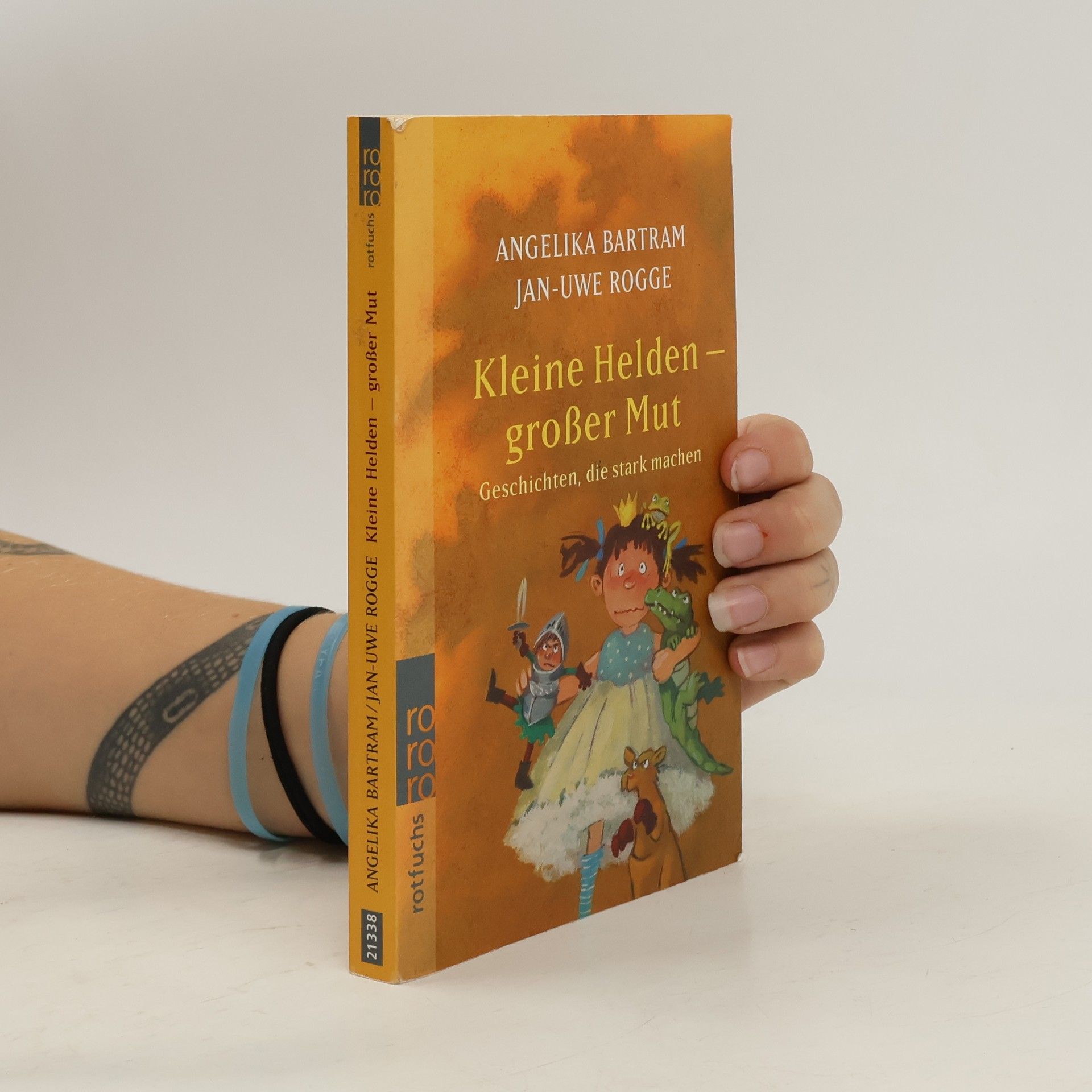 Kleine Helden - großer Mut