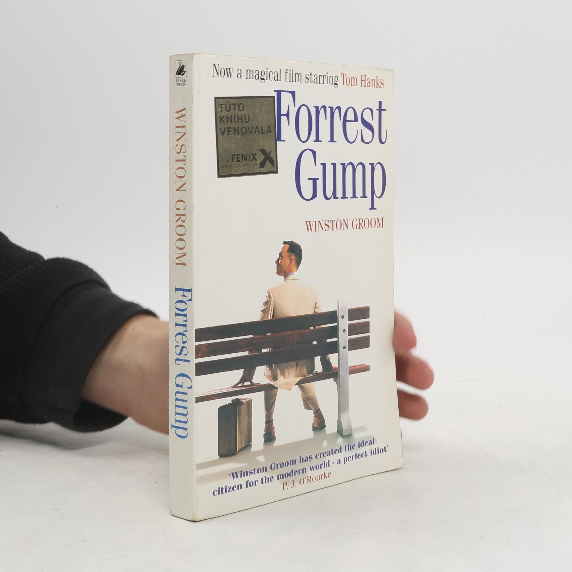 Winston Groom Forrest Gump