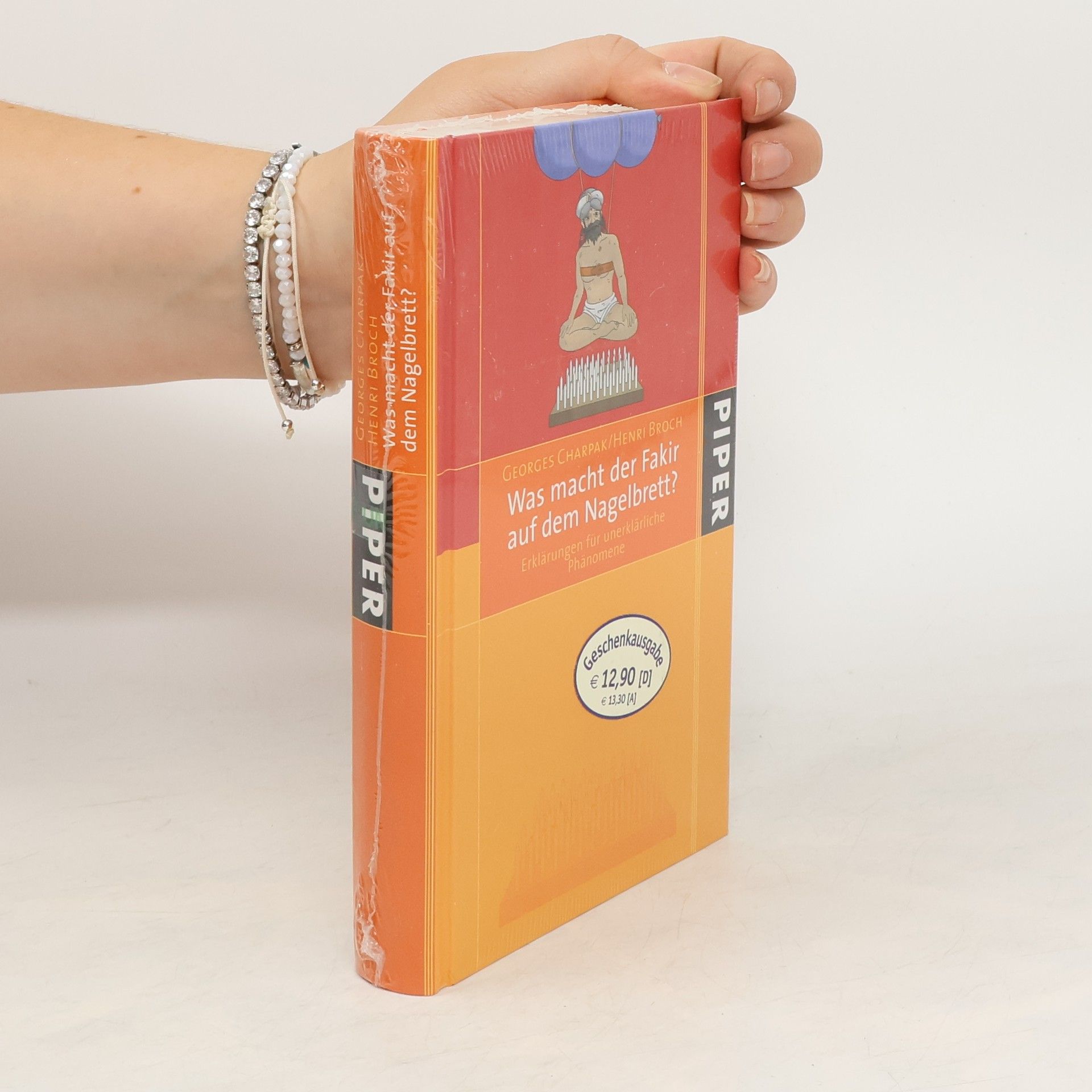 Was macht der Fakir auf dem Nagelbrett?