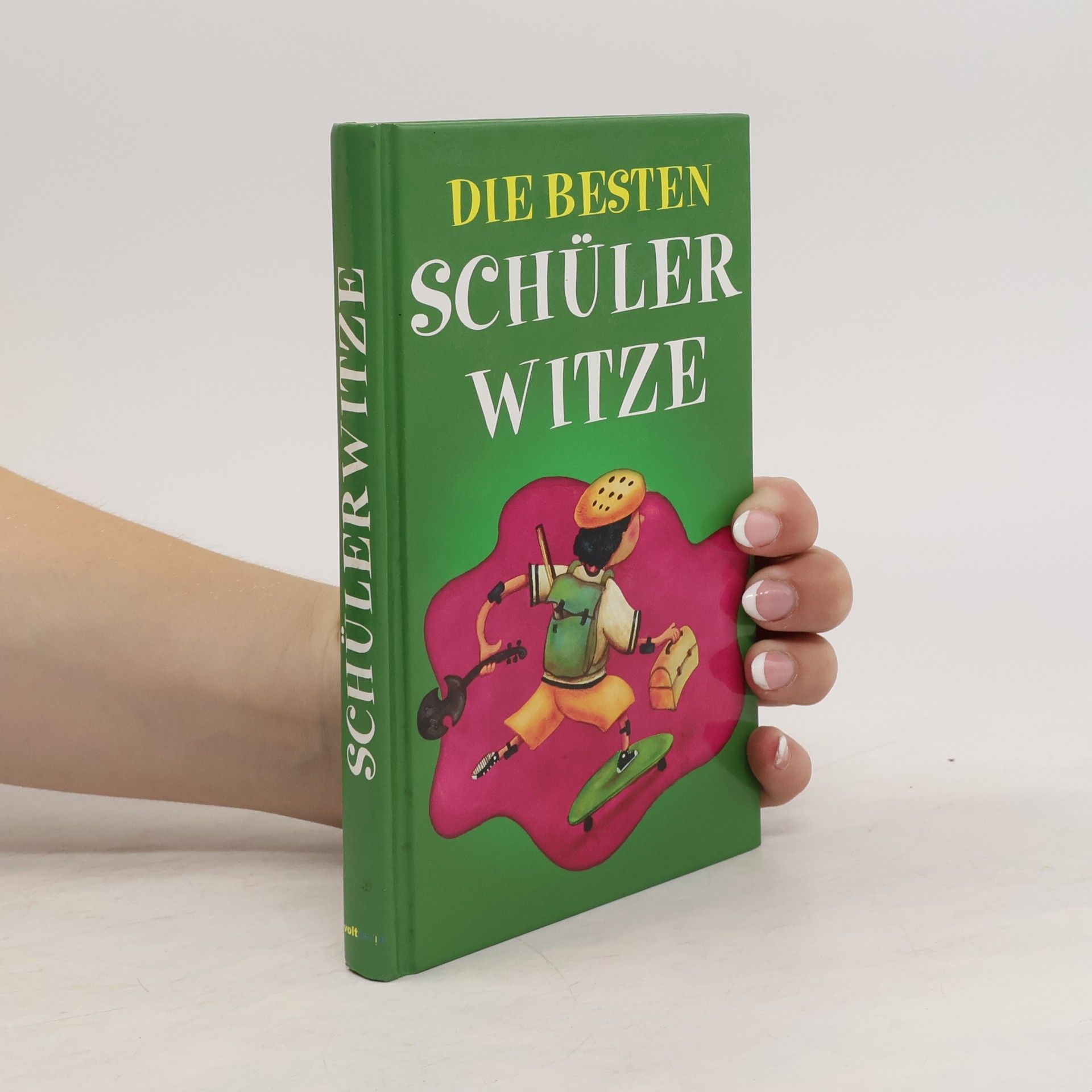 Jens Berger Die besten Schülerwitze