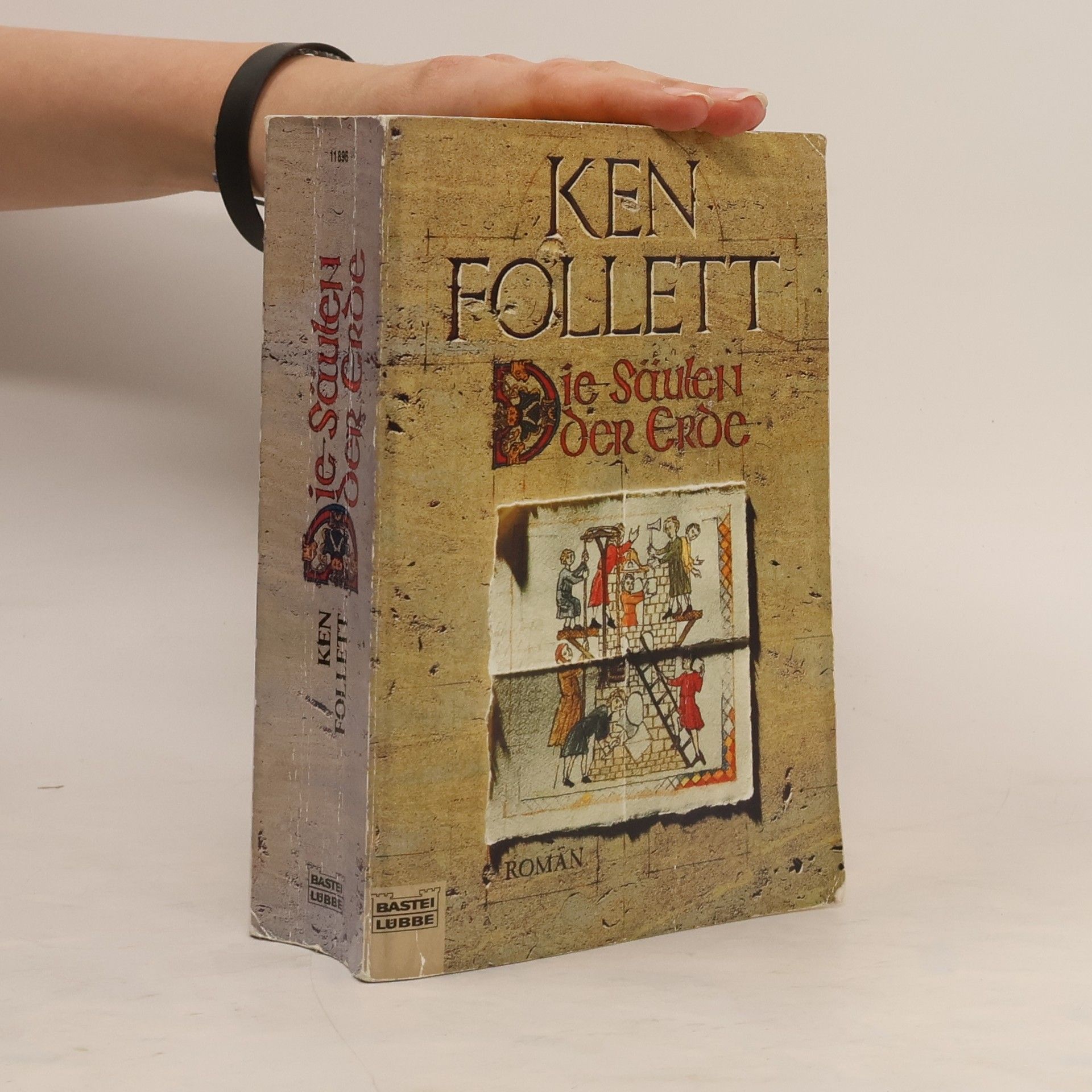 Ken Follett Die Säulen der Erde