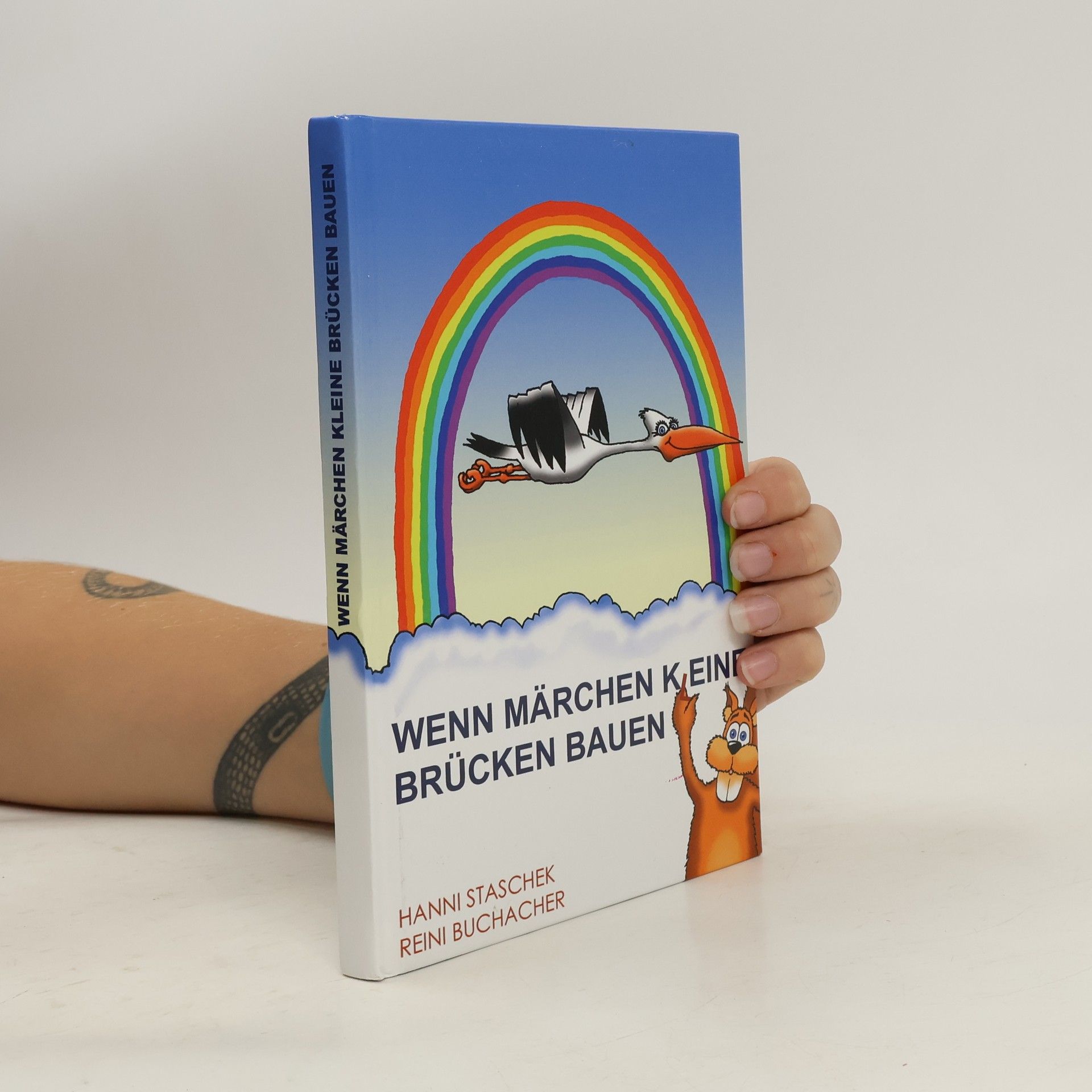 Wenn märchen kleine brücken bauen