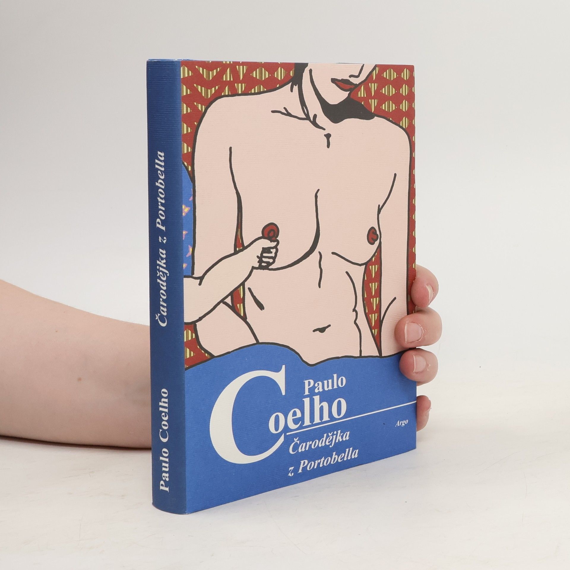 Paulo Coelho Čarodějka z Portobella