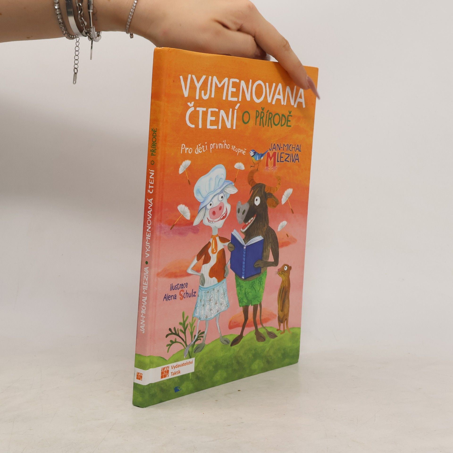 Vyjmenovaná čtení o přírodě