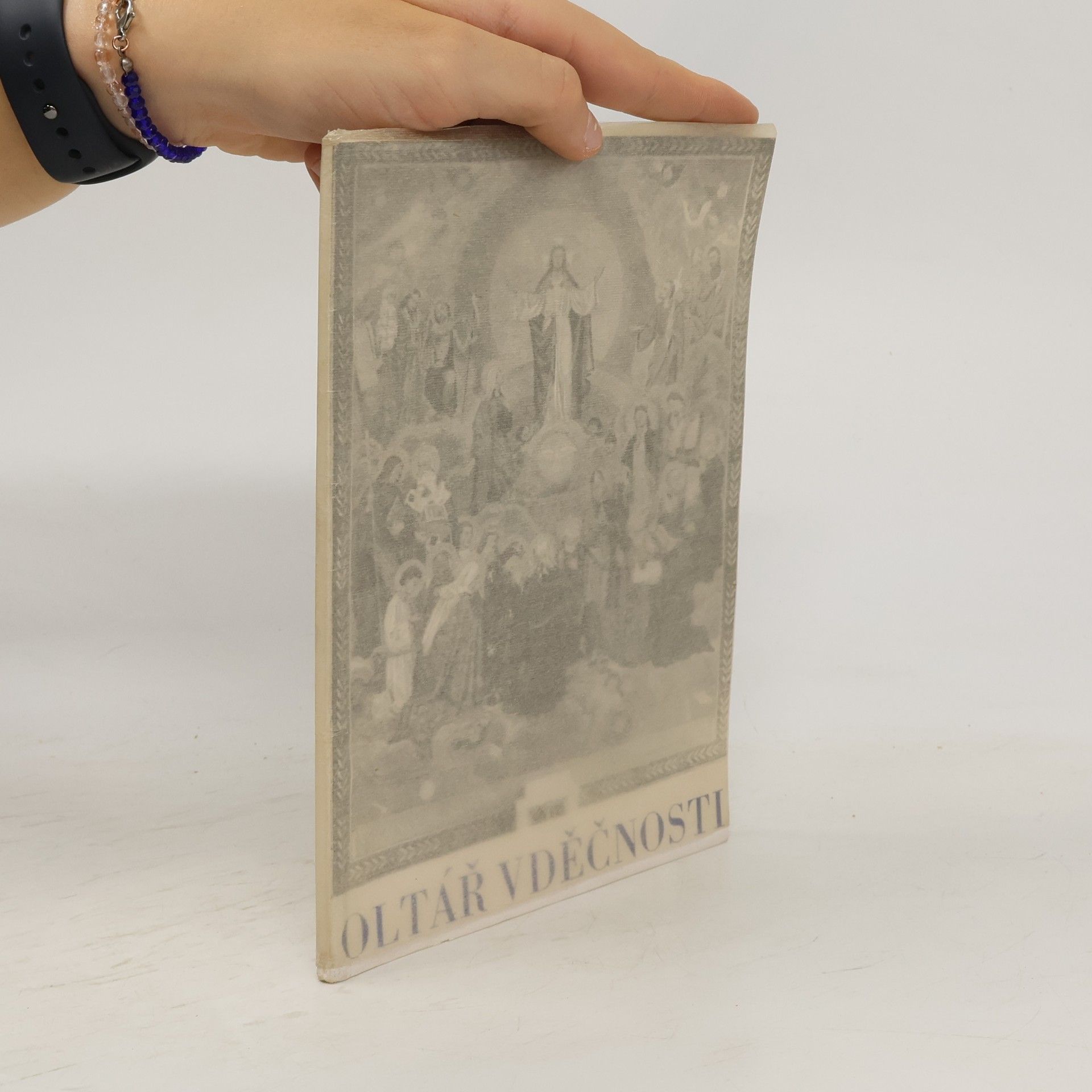 kolektiv Oltář vděčnosti