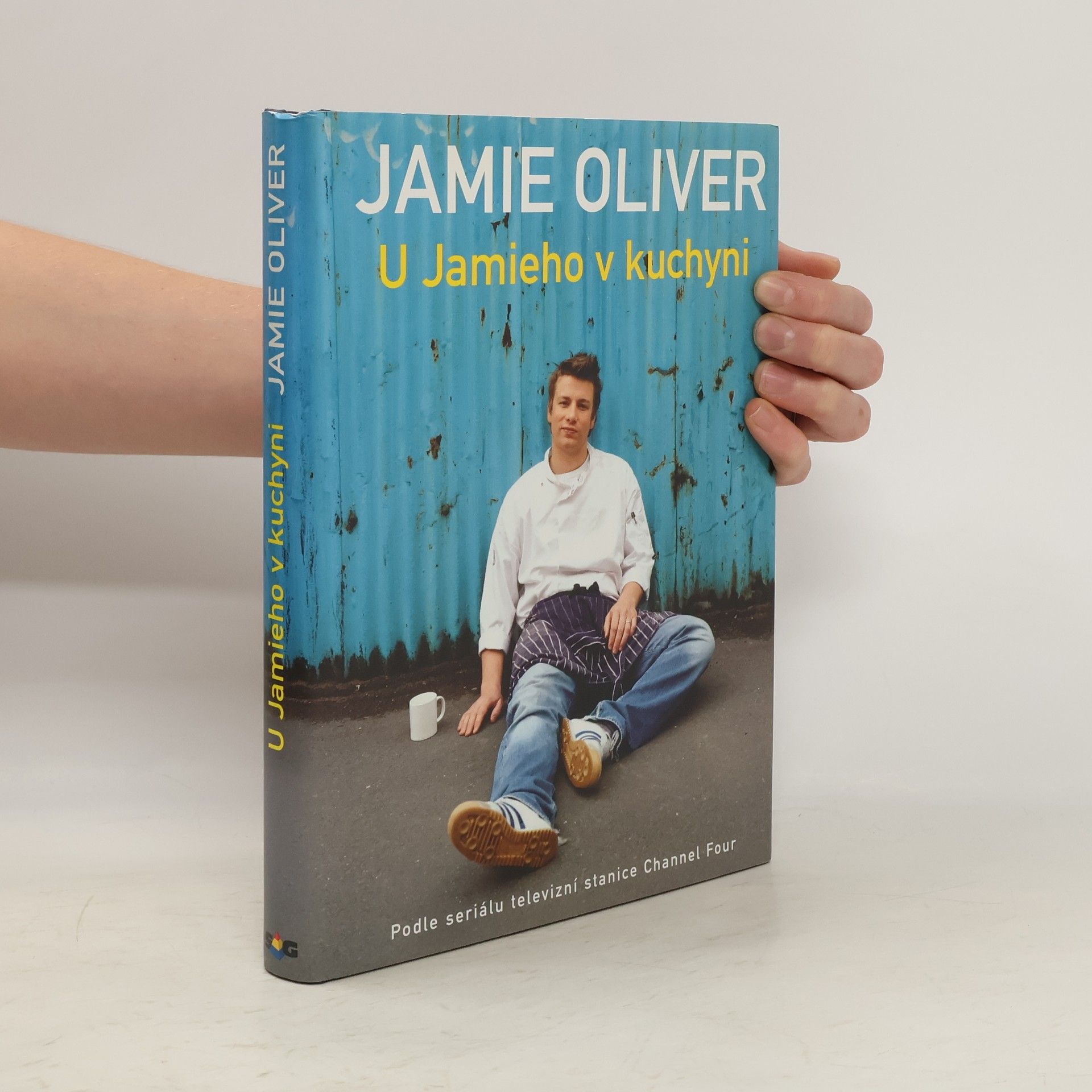 Jamie Oliver U Jamieho v kuchyni