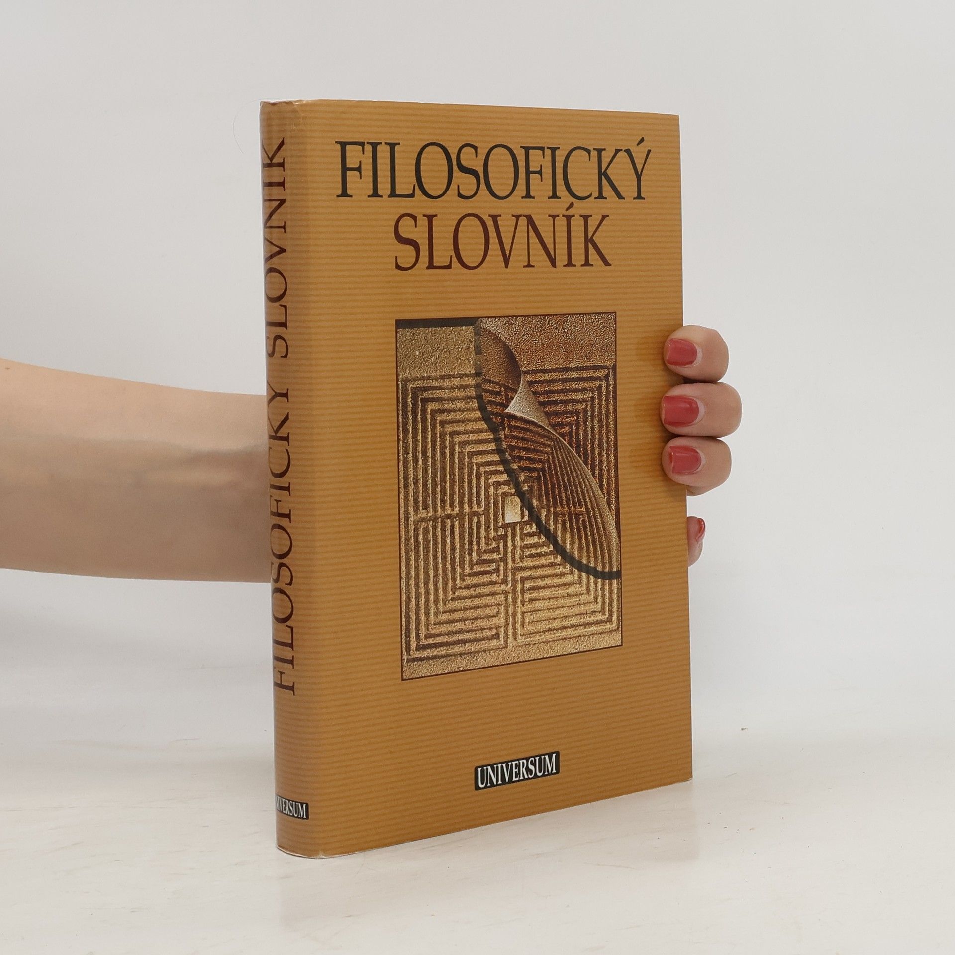 Alena Bakešová Filosofický slovník