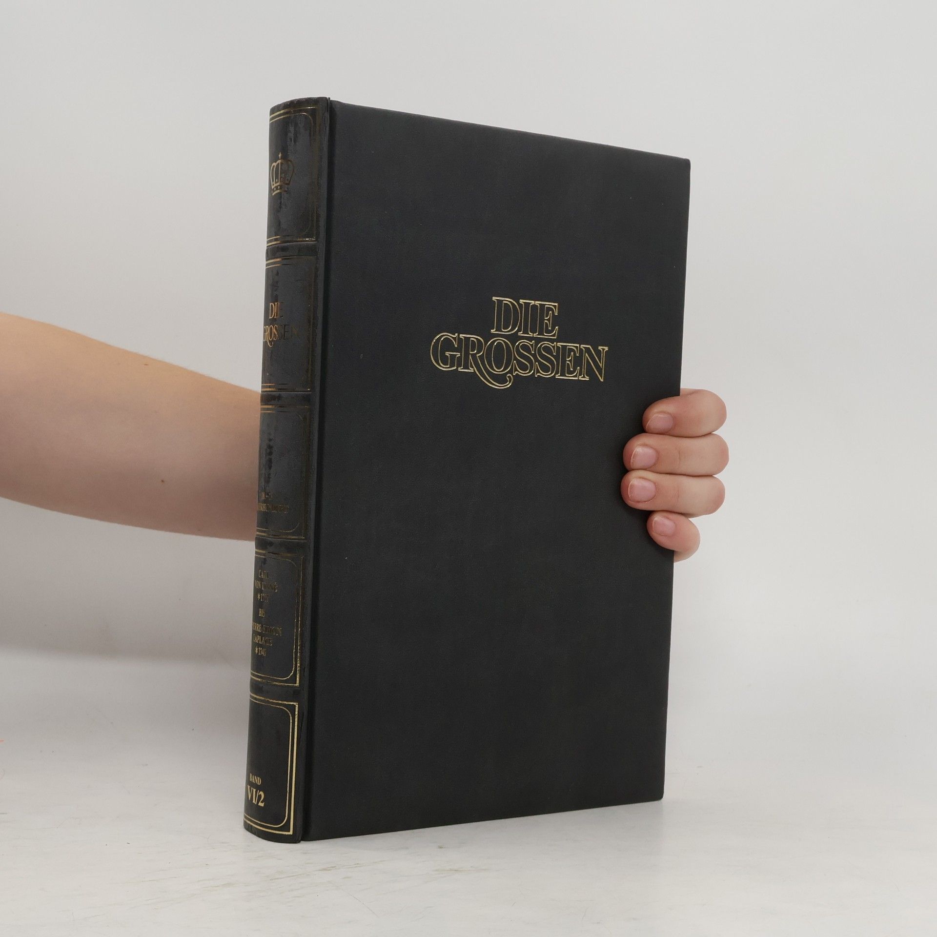 Collectif d'auteurs Die Grossen VI/1