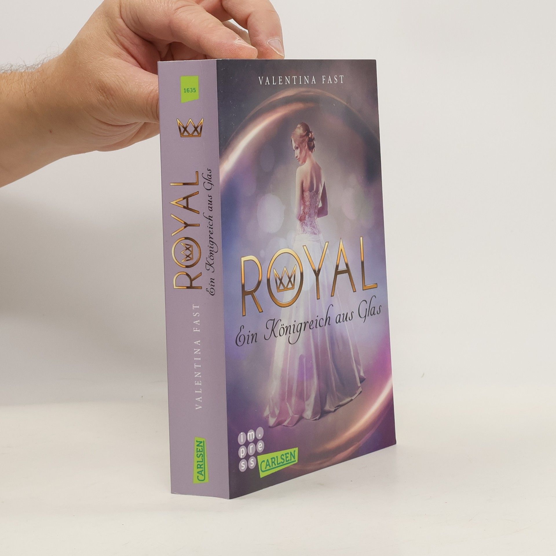 Valentina Fast Royal - ein Königreich aus Glas