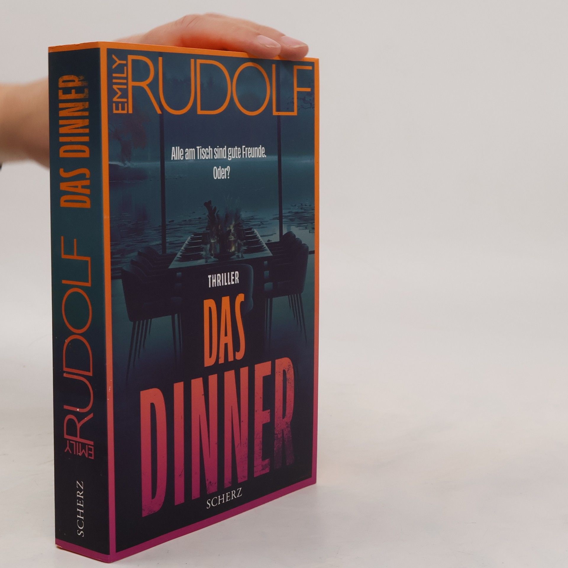 Das Dinner - Alle am Tisch sind gute Freunde. Oder?