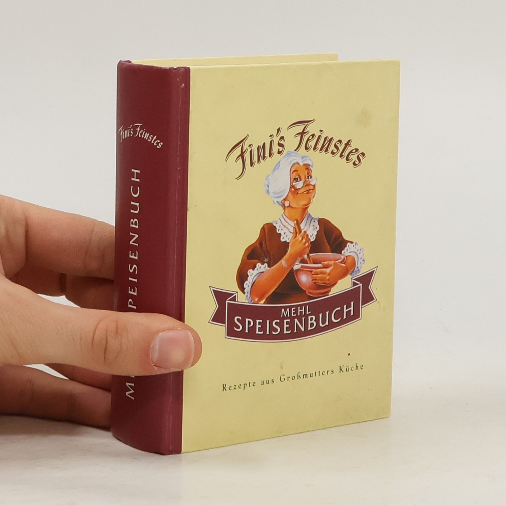 Autorenkollektiv Fini's Feinstes Mebl Speisenbuch