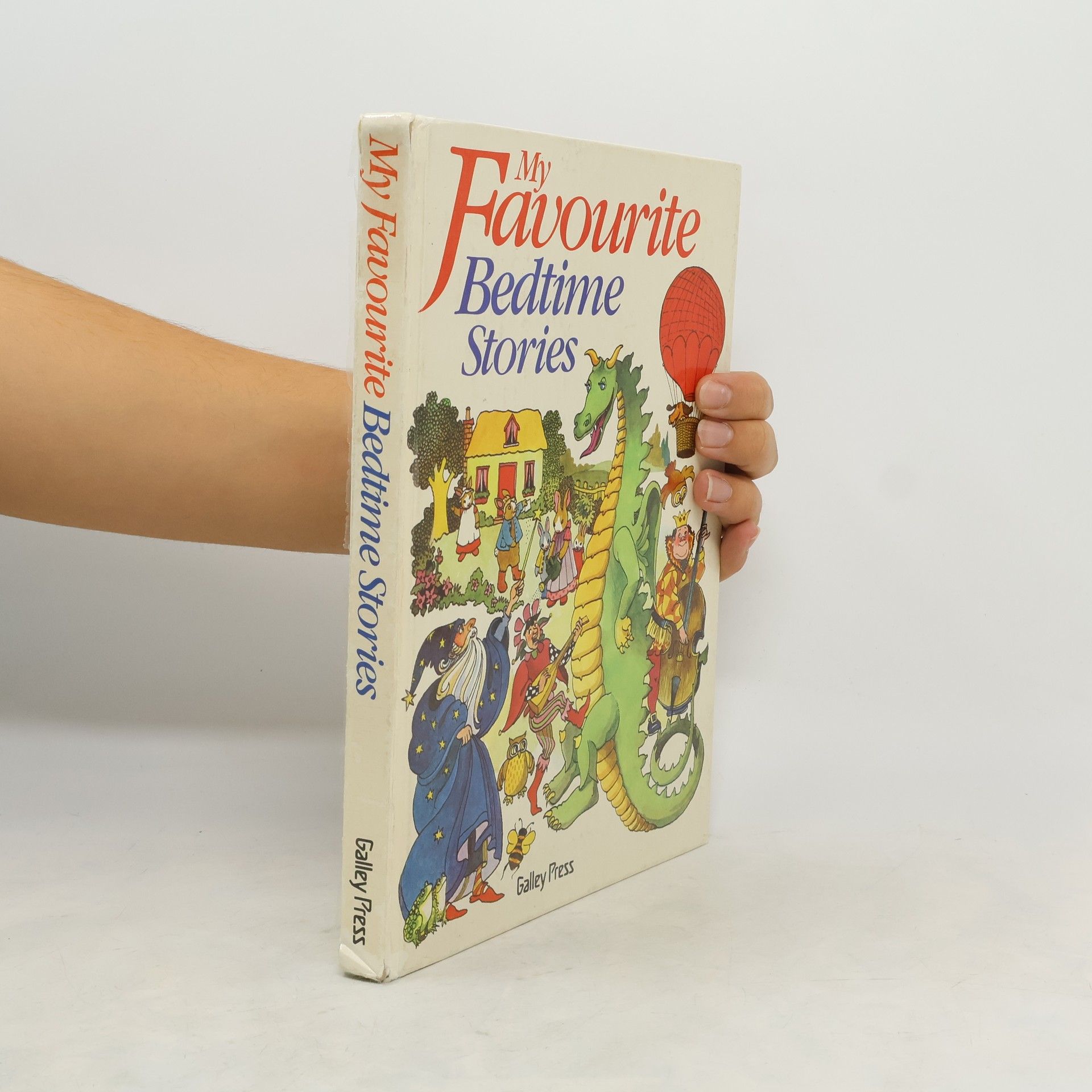 Kolektiv autorů My Favourite Bedtime Stories