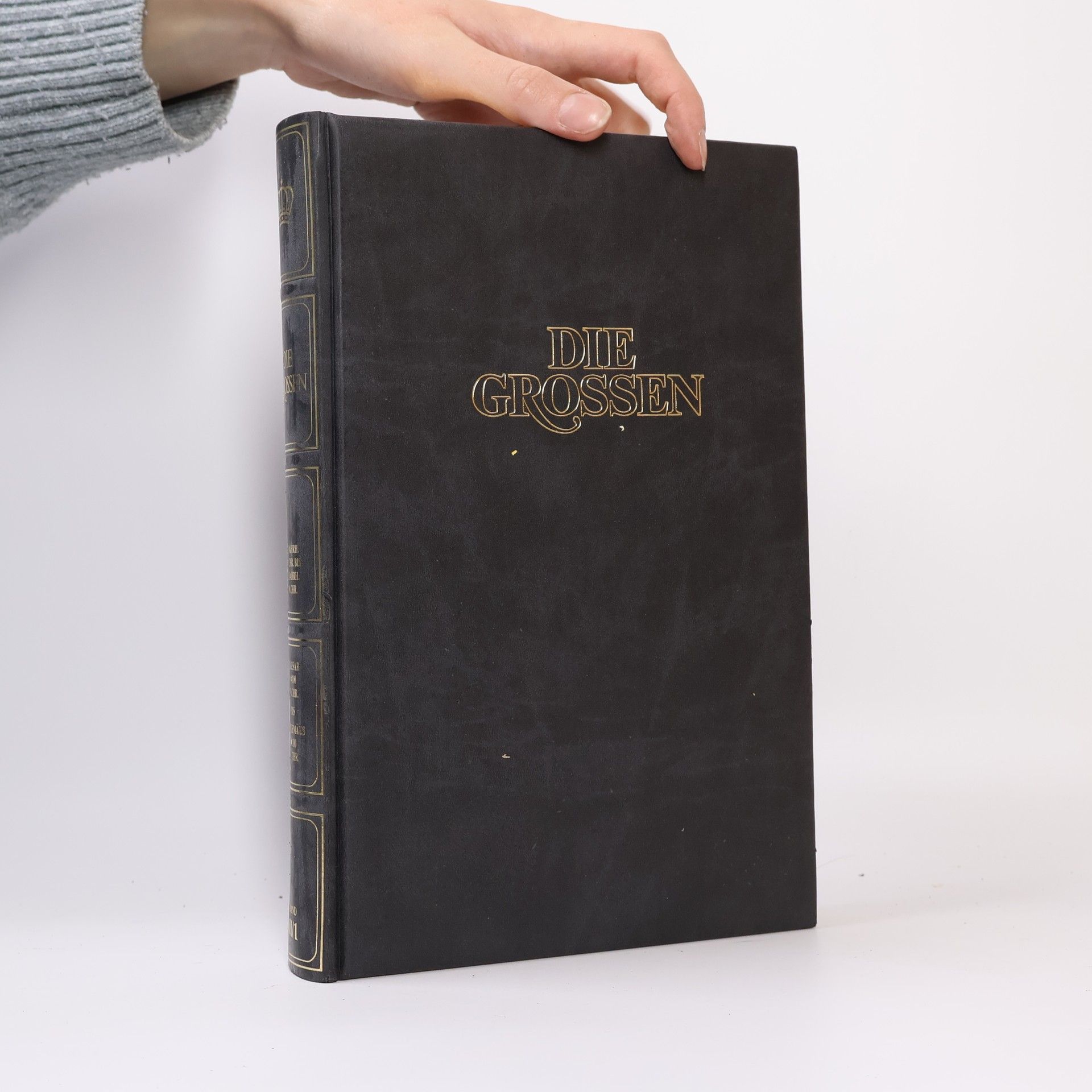 Autorenkollektiv Die Grossen II/1