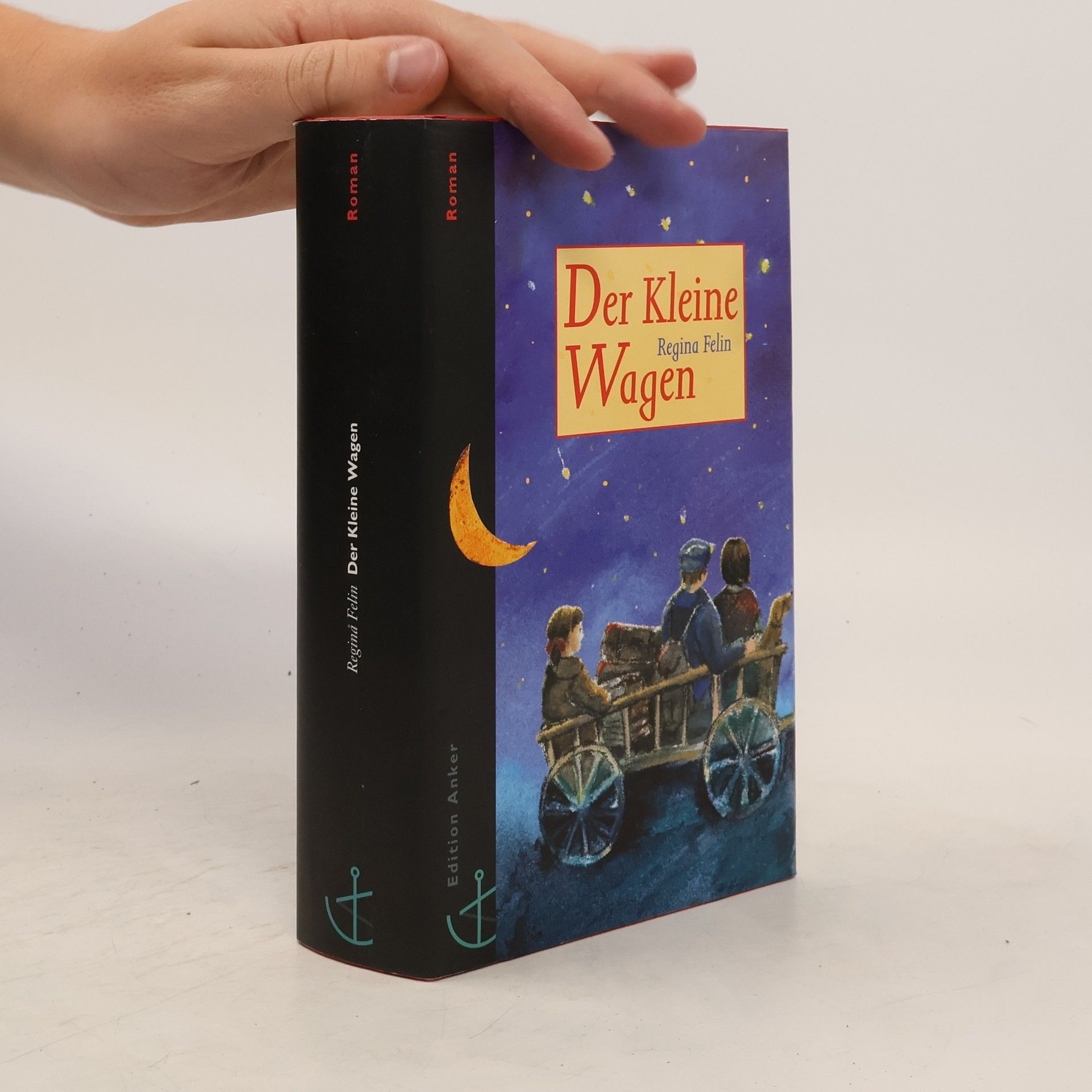 Regina Felin Der Kleine Wagen