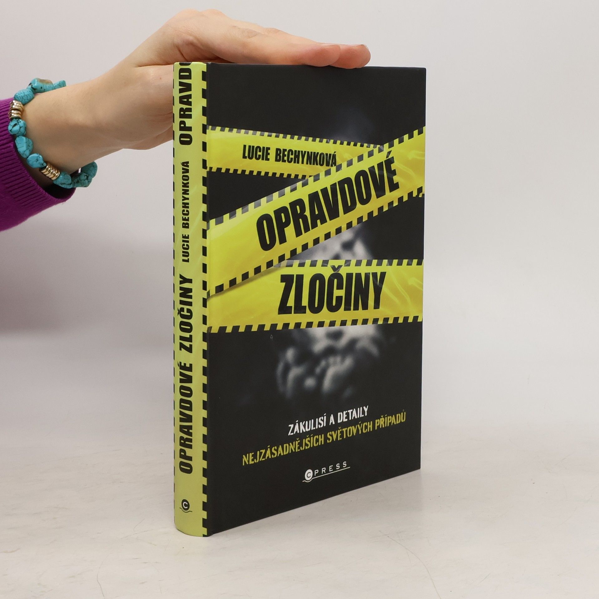 Lucie Bechynková Opravdové zločiny