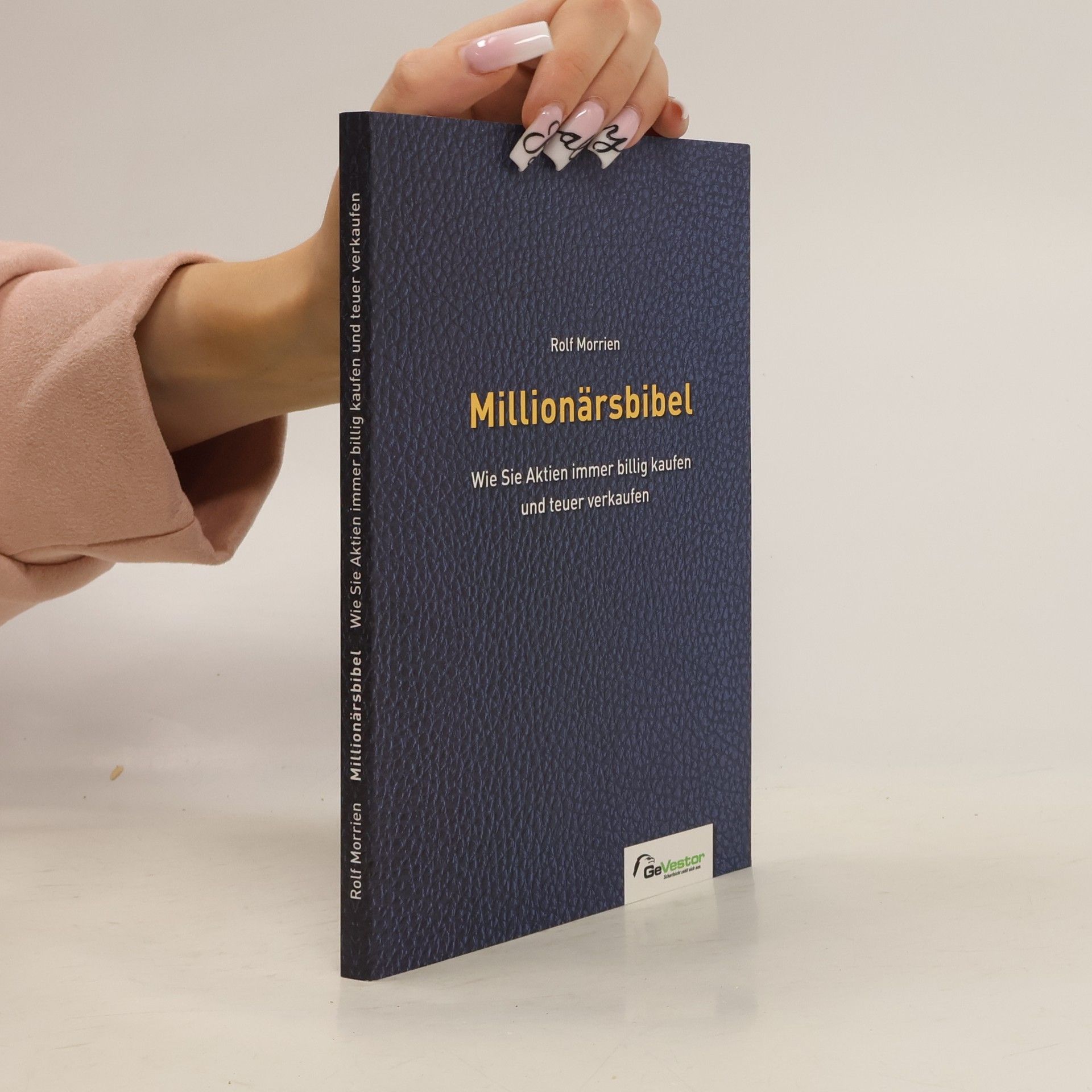 Millionärsbibel