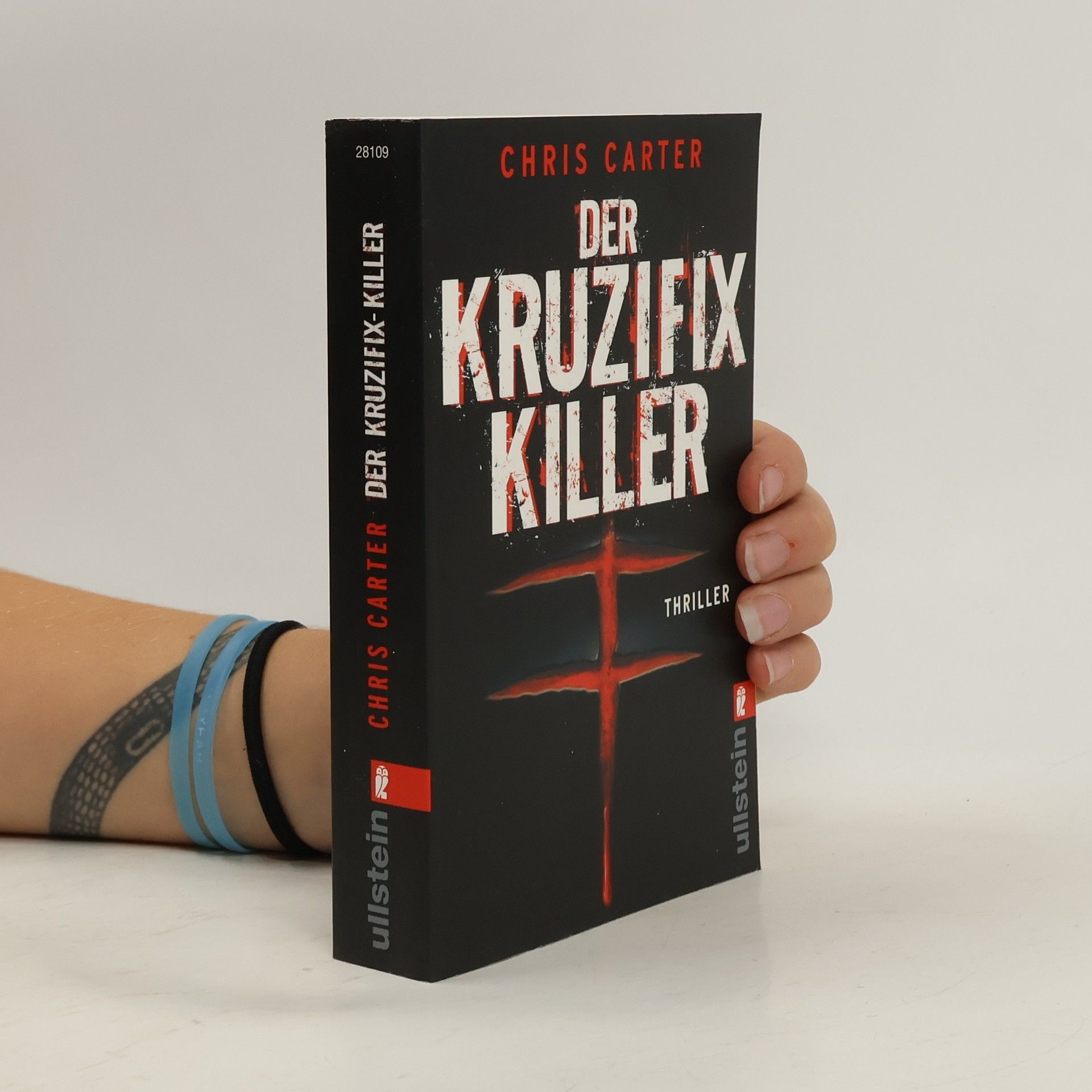 Maja Rößner Der Kruzifix-Killer