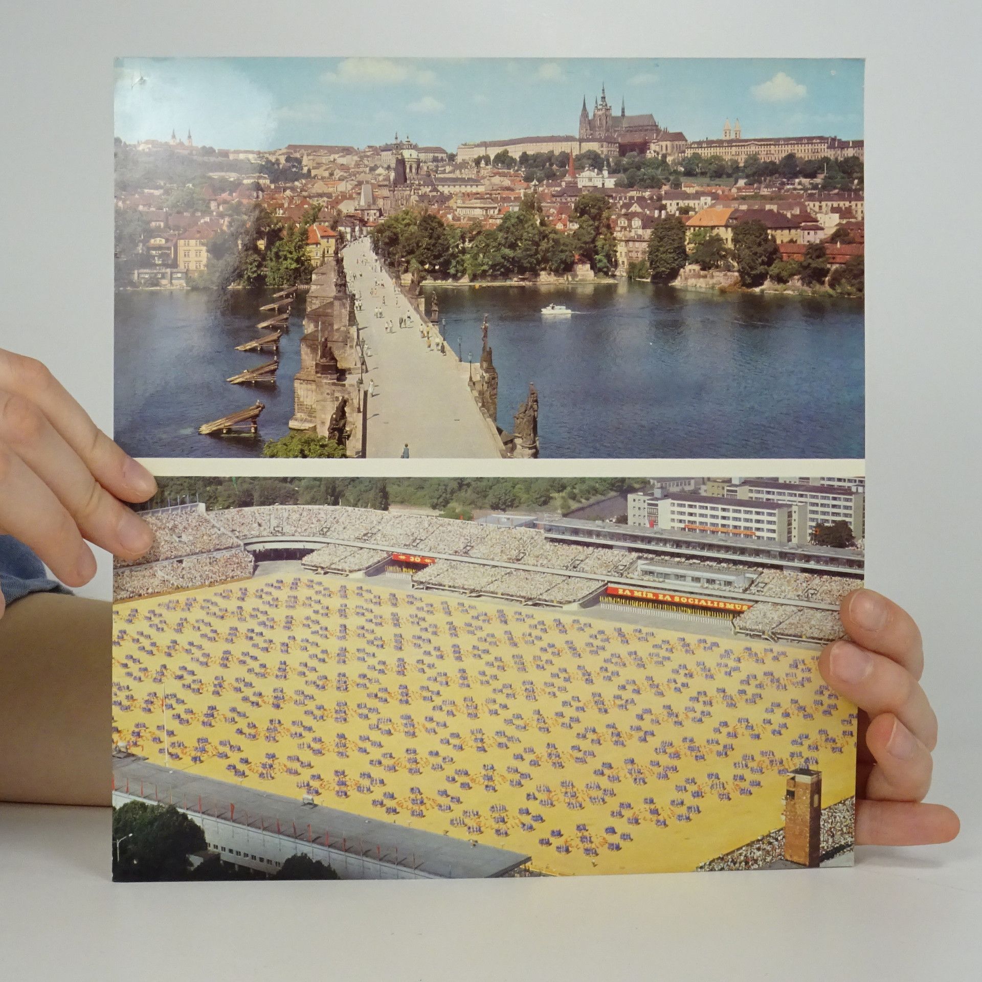 Antonín Himl Československá spartakiáda 1975