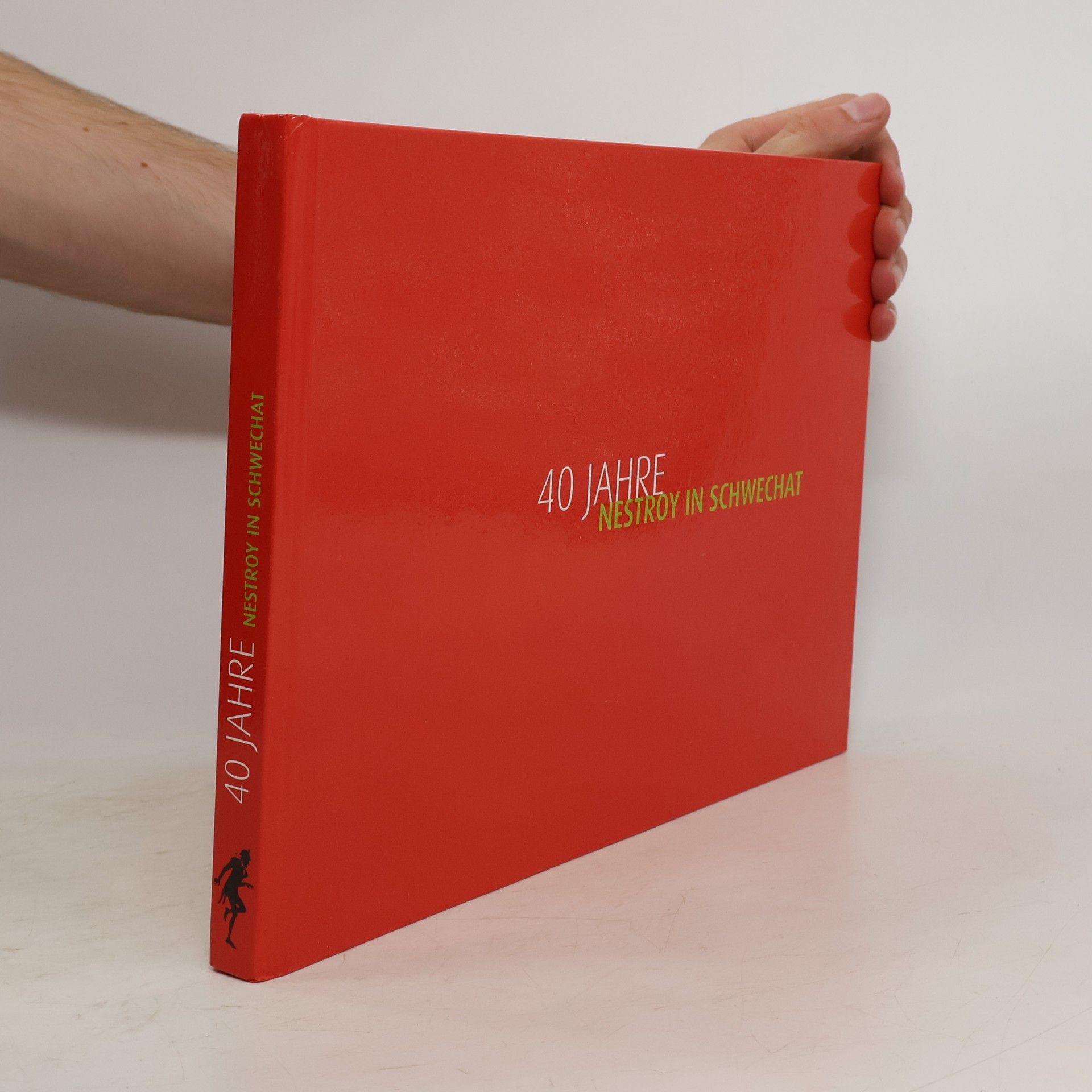 Collectif d'auteurs 40 Jahre Nestroy in Schwechat