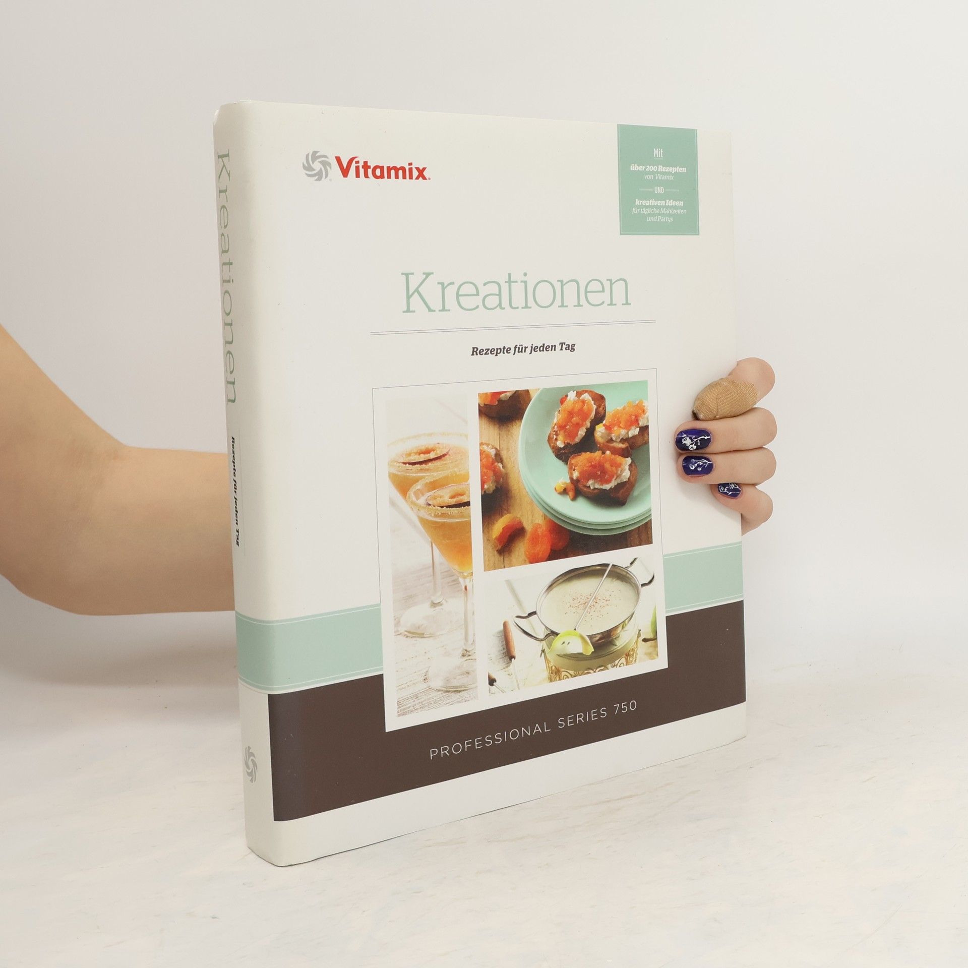 Autorenkollektiv Kreationen. Rezepte für jeden Tag