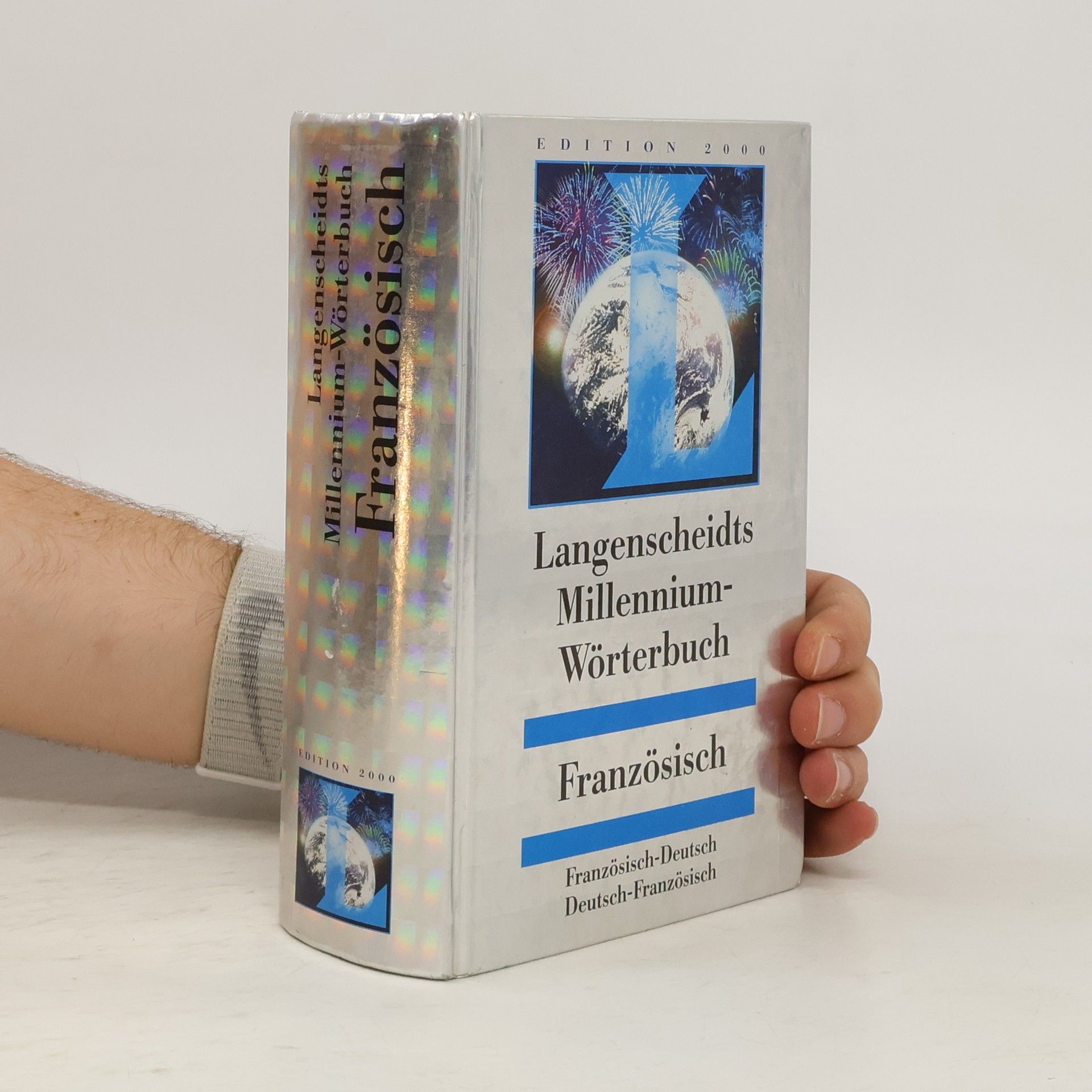 Langenscheidts Millennium-Wörterbuch Französisch