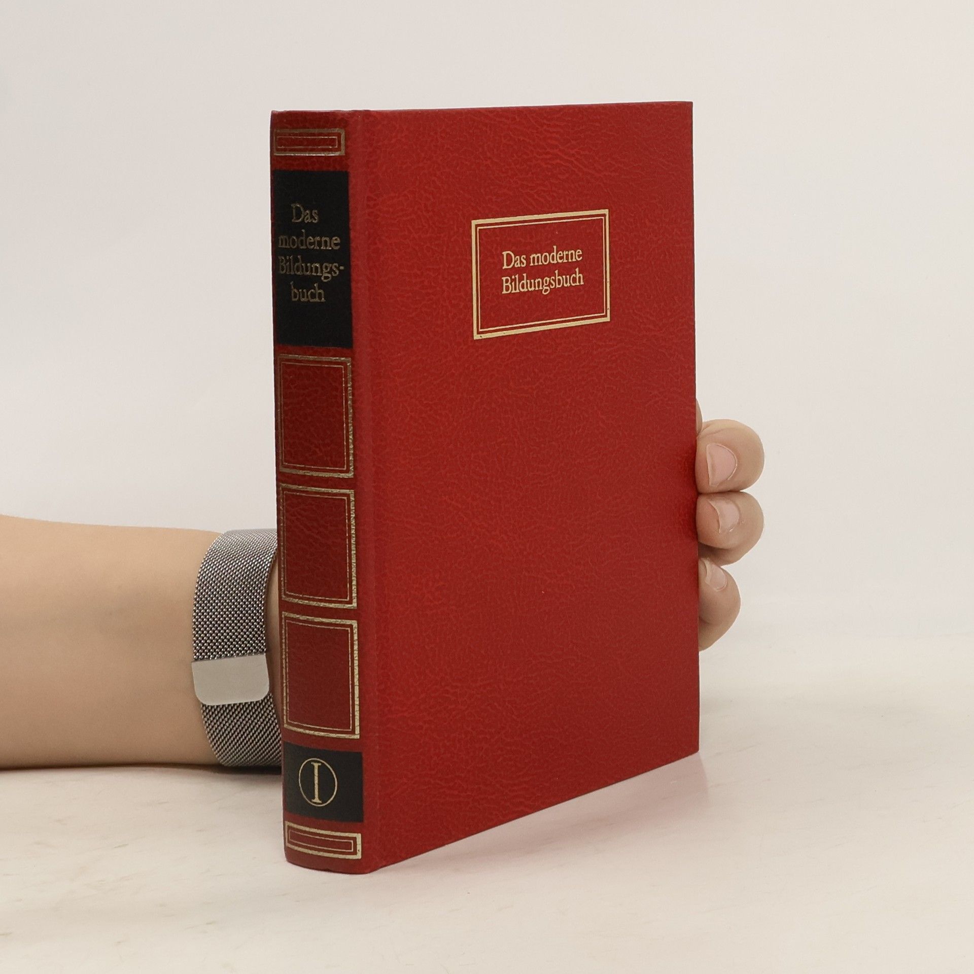 AA.VV. Das moderne Bildungsbuch I