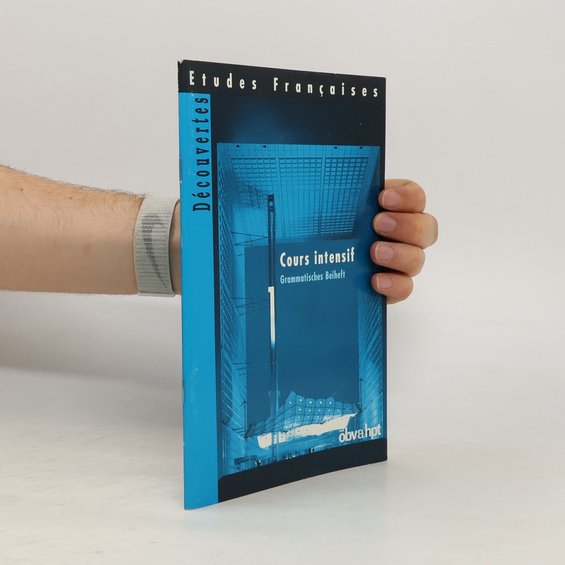Autorenkollektiv Cours intensif 1. Grammatisches Beiheft