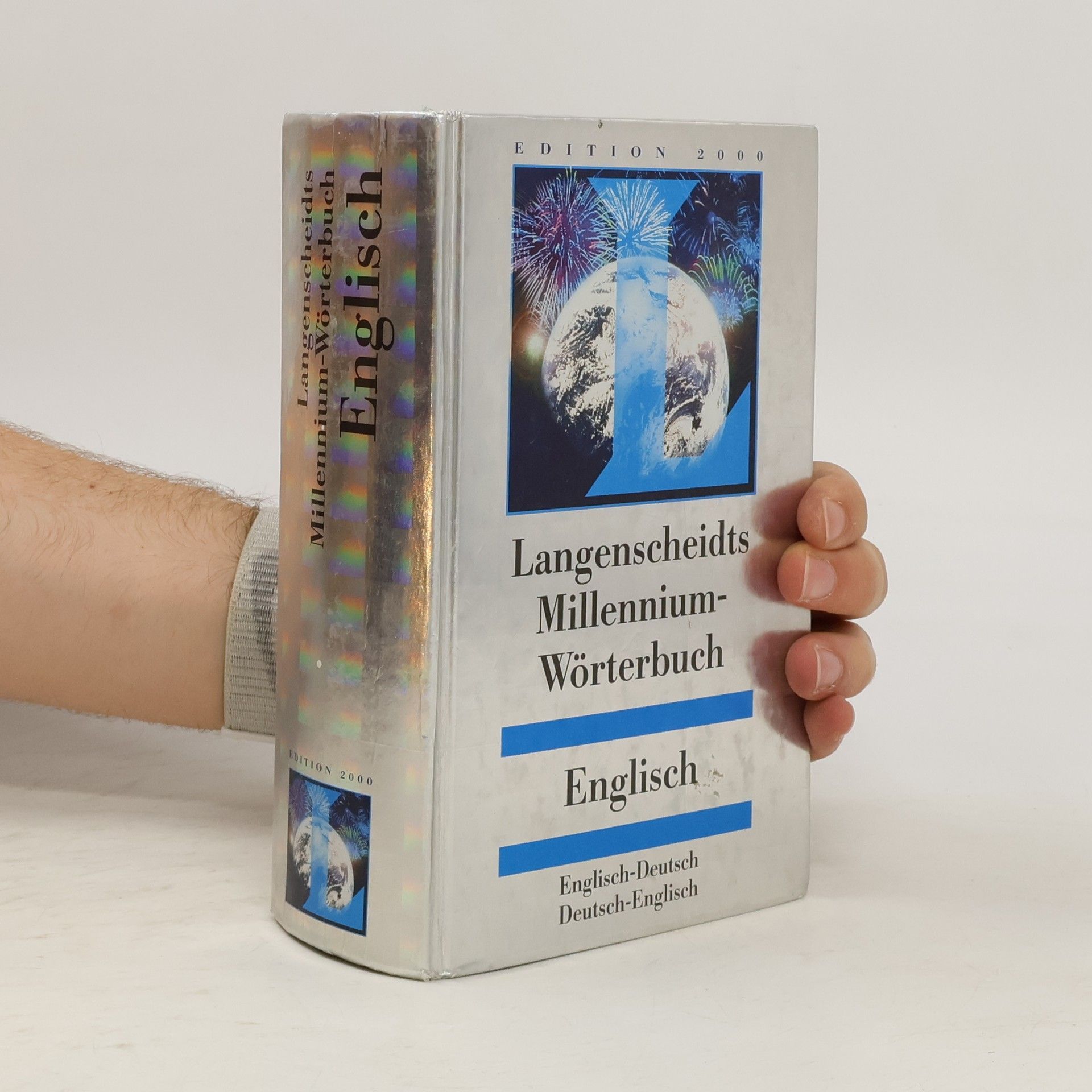 Autorenkollektiv Langencheidts Millenium Wörterbuch Englisch