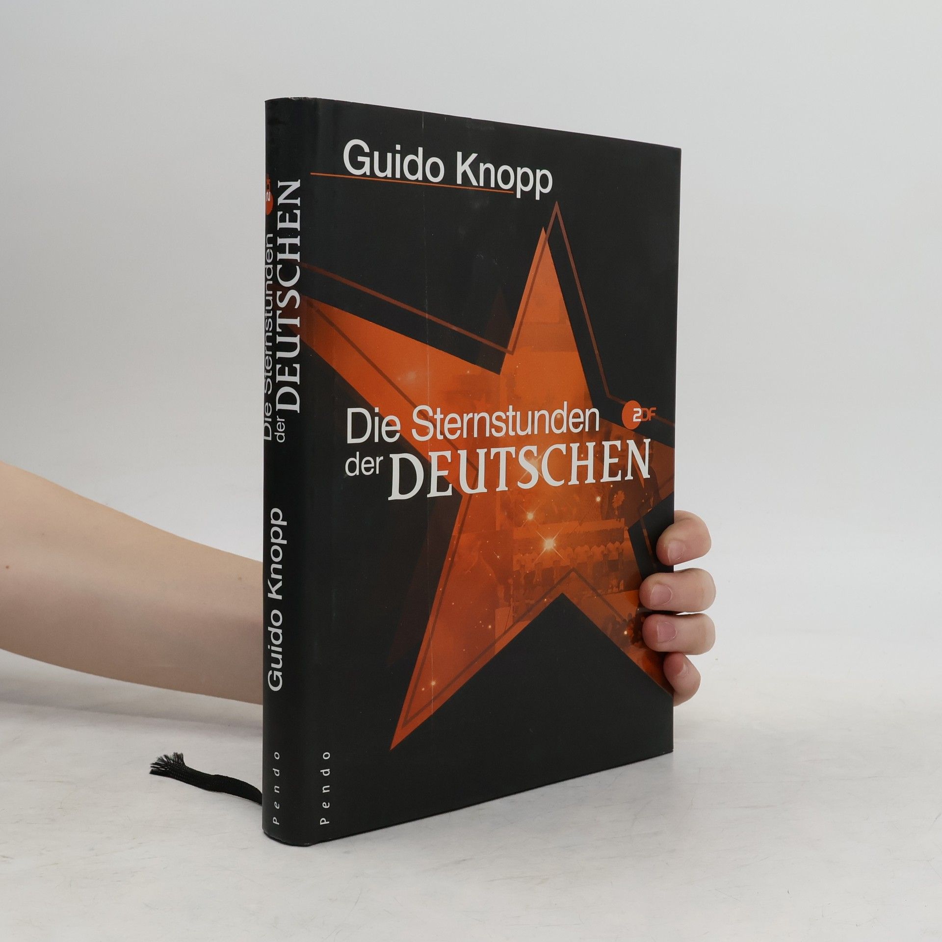 Guido Knopp Die Sternstunden der Deutschen