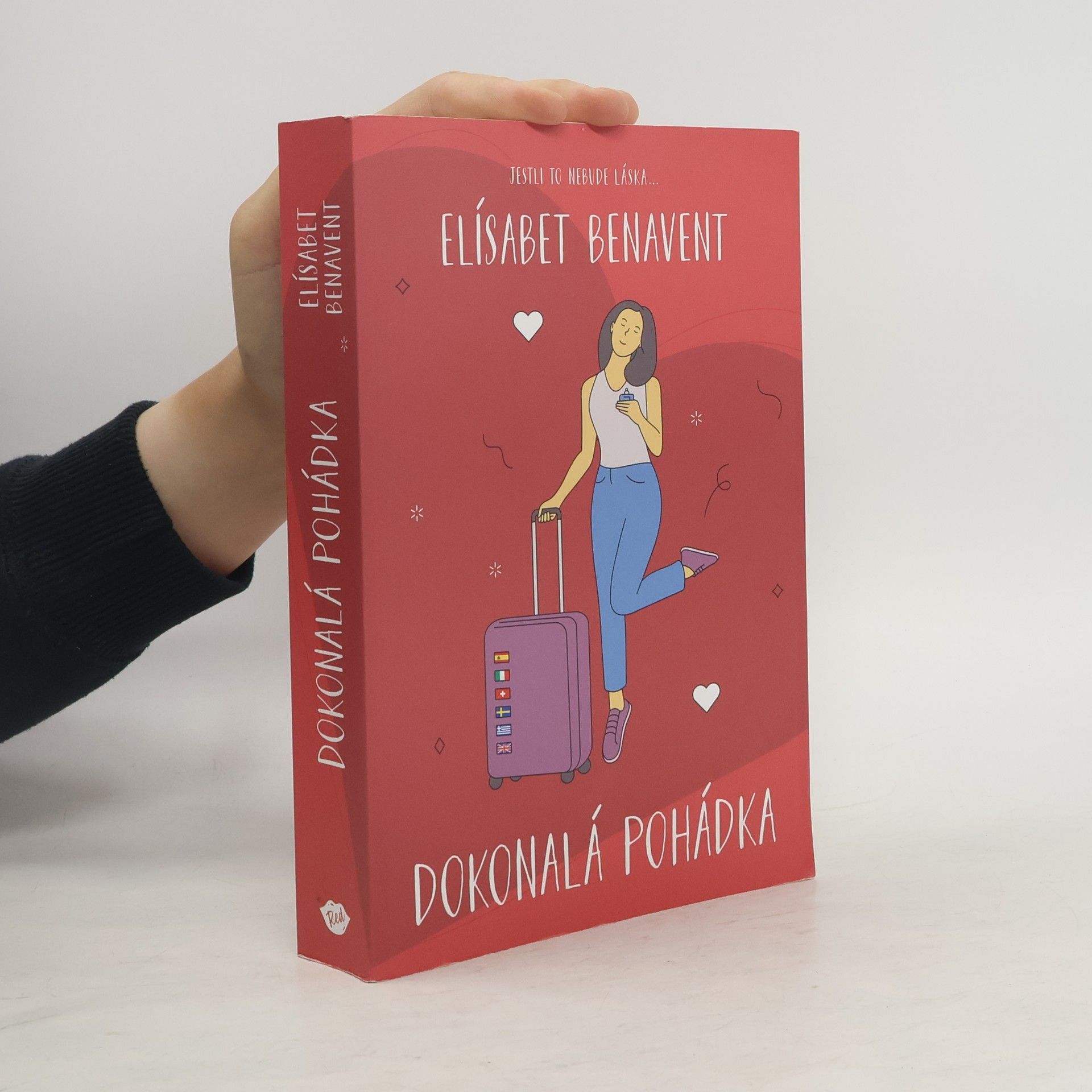 Elisabet Benavent Dokonalá pohádka