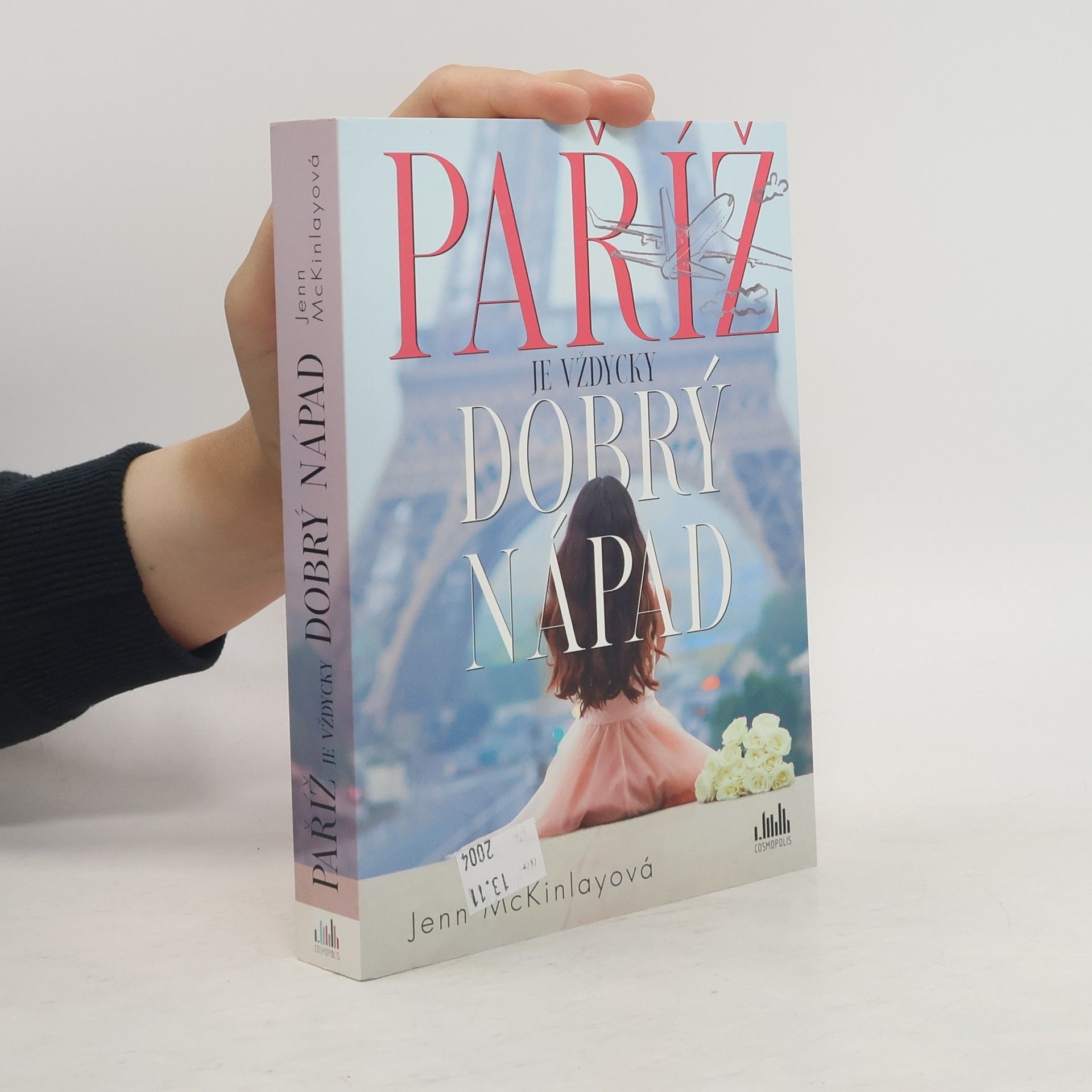 Jenn McKinlay Paříž je vždycky dobrý nápad