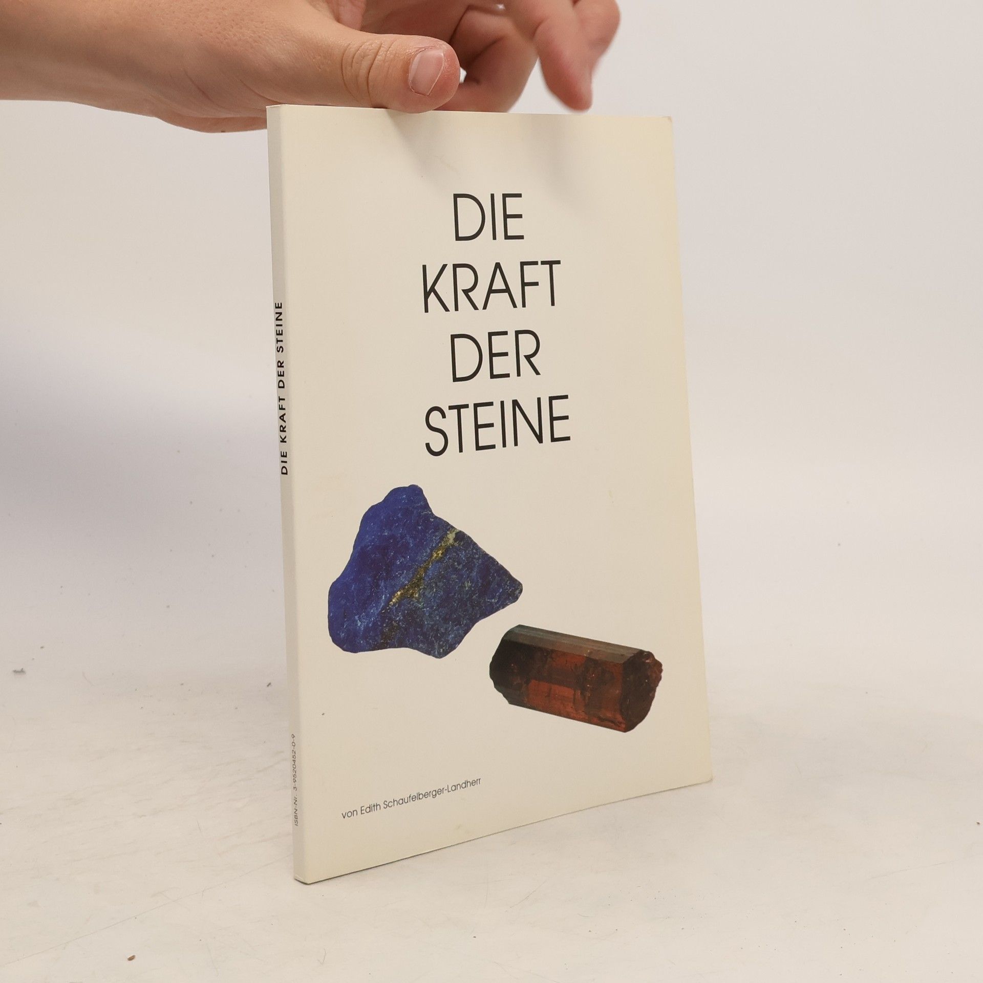 Kolektív autorov Die Kraft der Steine
