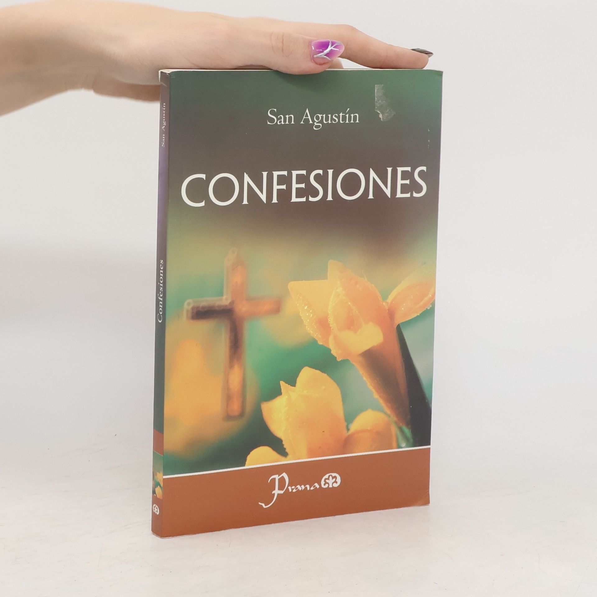 San Agustín Confesiones