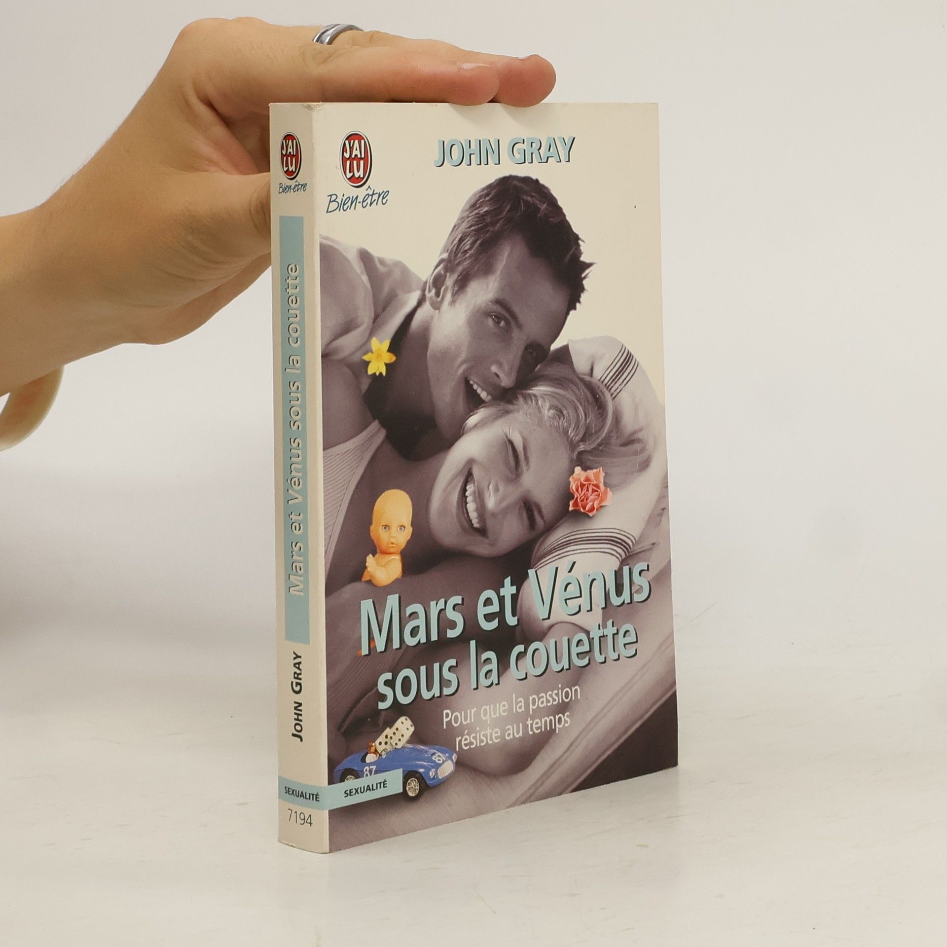 John Gray Mars et Vénus sous la couette