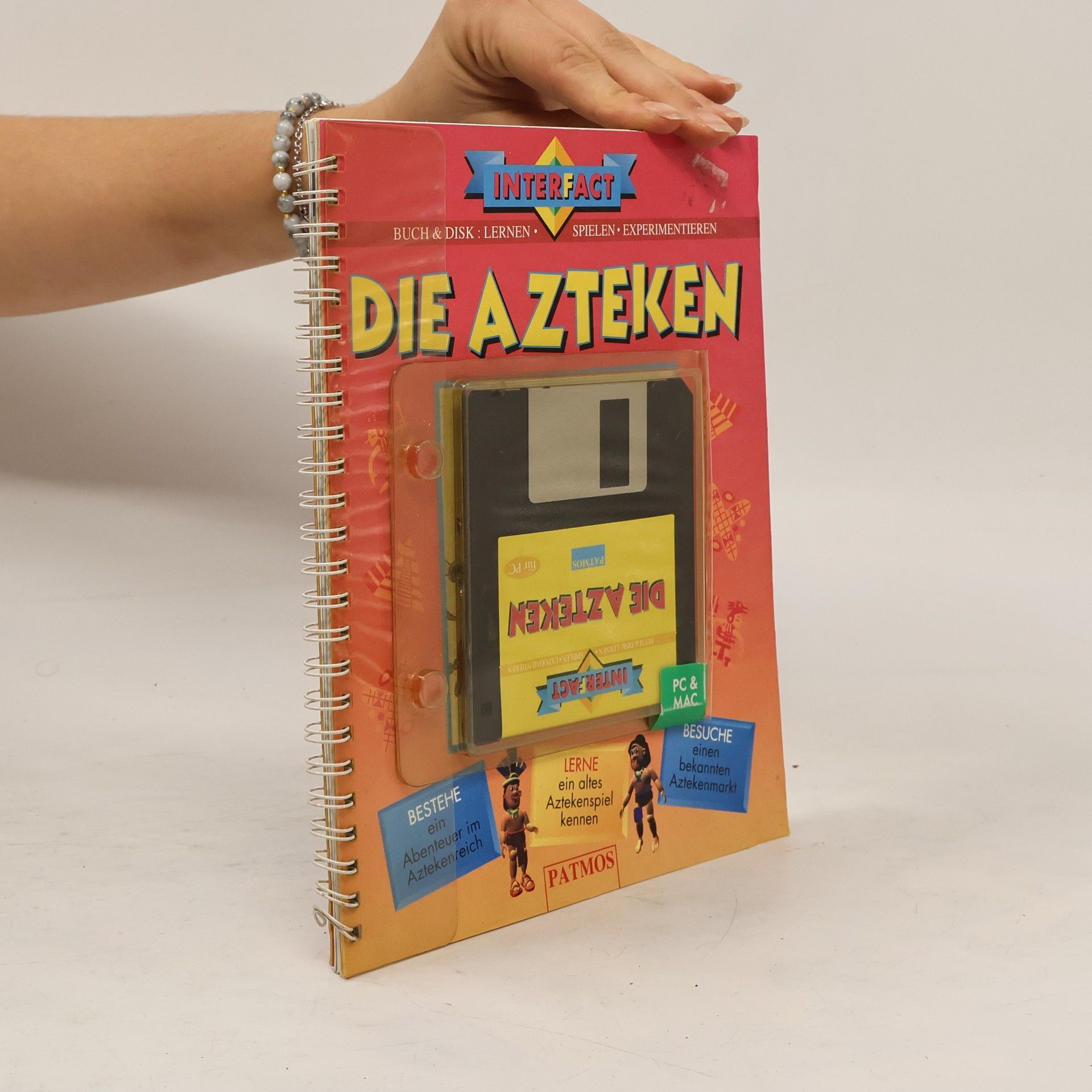 Autorenkollektiv Interfact: Die Azteken