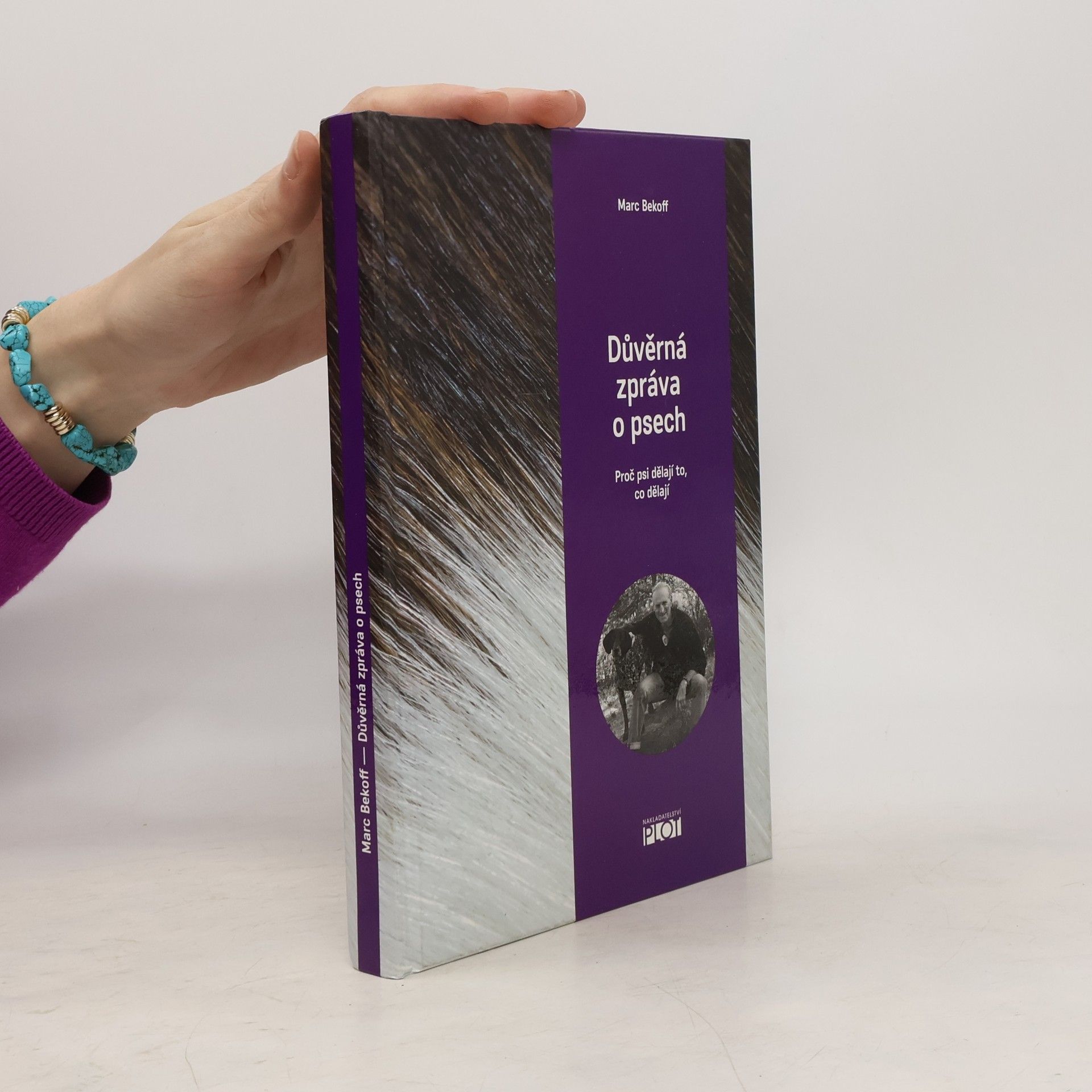 Důvěrná zpráva o psech